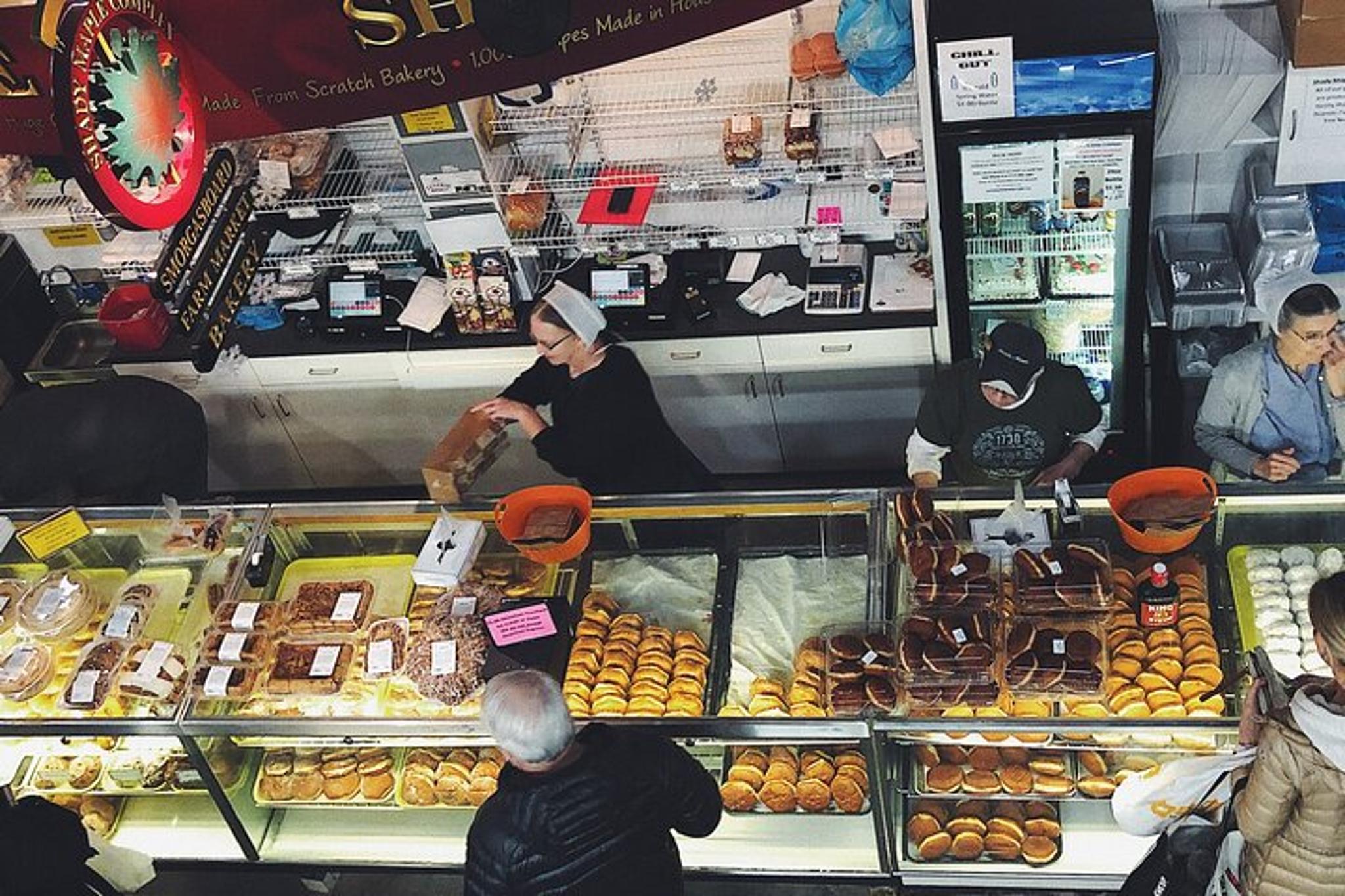 Lancaster Walking Food Tour