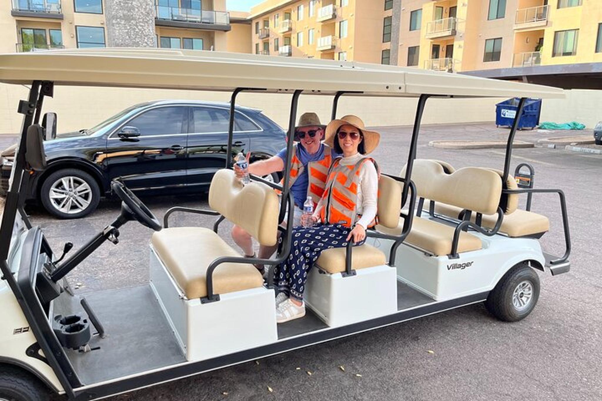Scottsdale Golf Cart Tour - Image 4