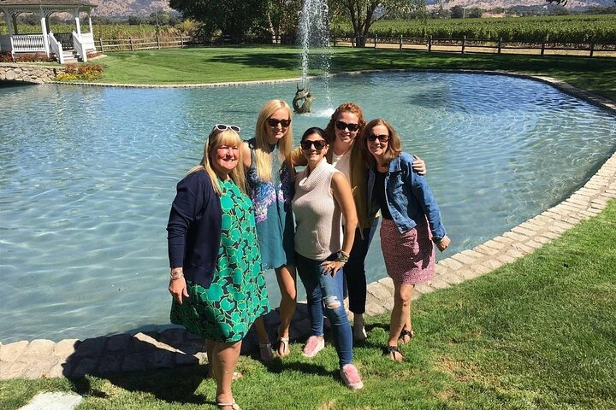 Napa Valley Wine Tour 6 hr - Image 6