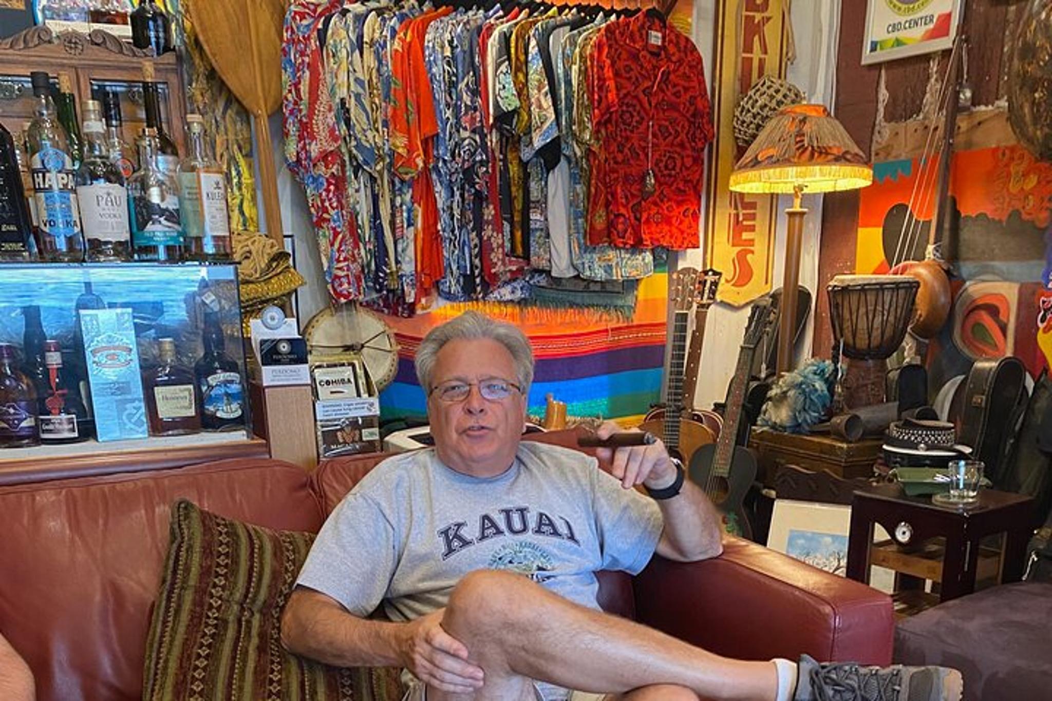 Hawi Sunset Cigar Experience - Image 2