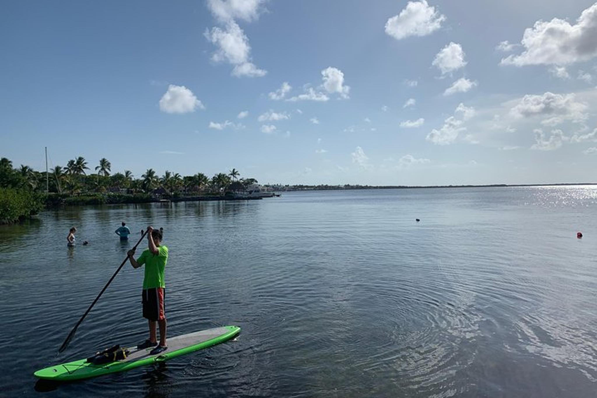 Key Largo Kayak or Paddle Board Rental 1 hr - Image 2