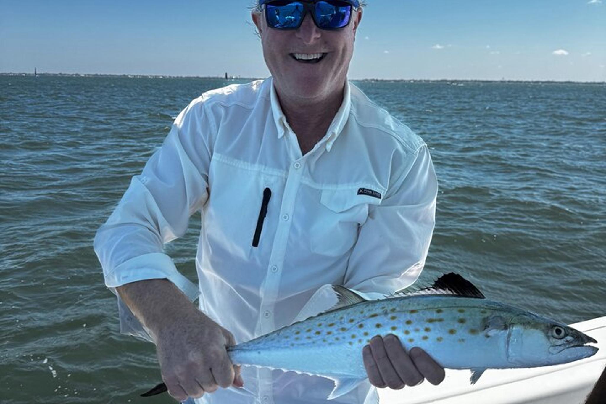 Sarasota Inshore Fishing Charter 4 hr - Image 2