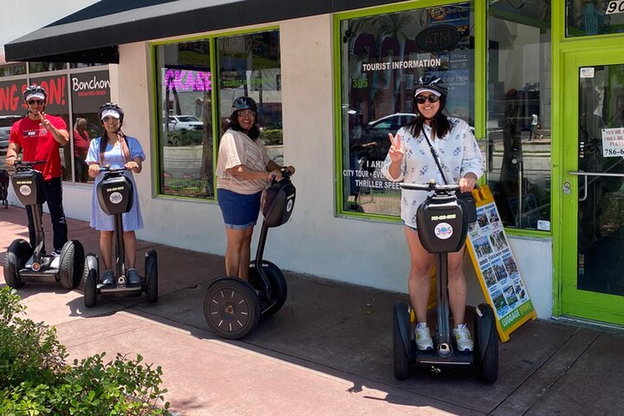 Miami Segway Tour on Ocean Drive - Image 4