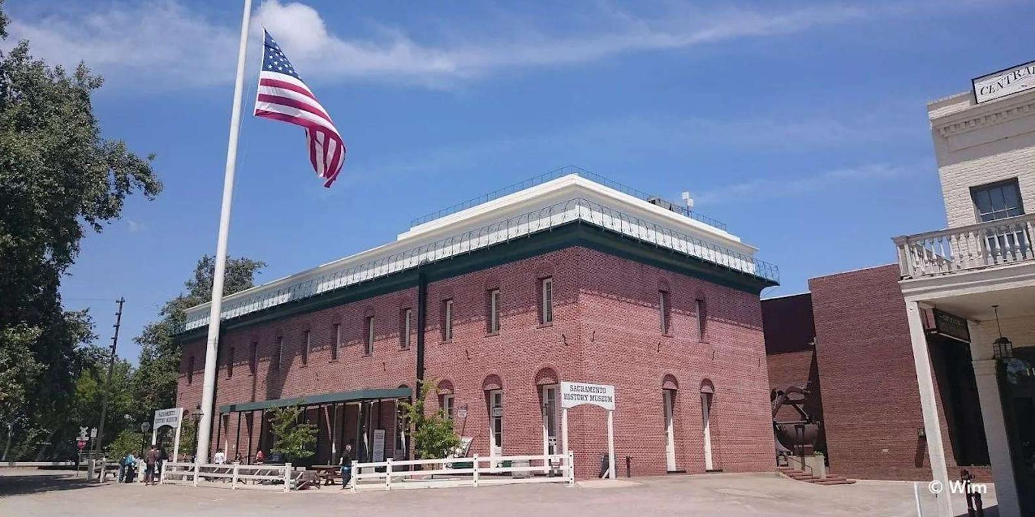 Sacramento History Museum and Digital City Tour - Image 1