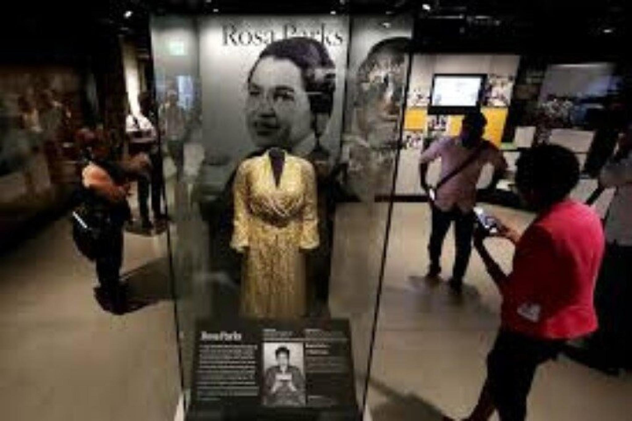 Washington D.C. History Museum Tour - Image 2