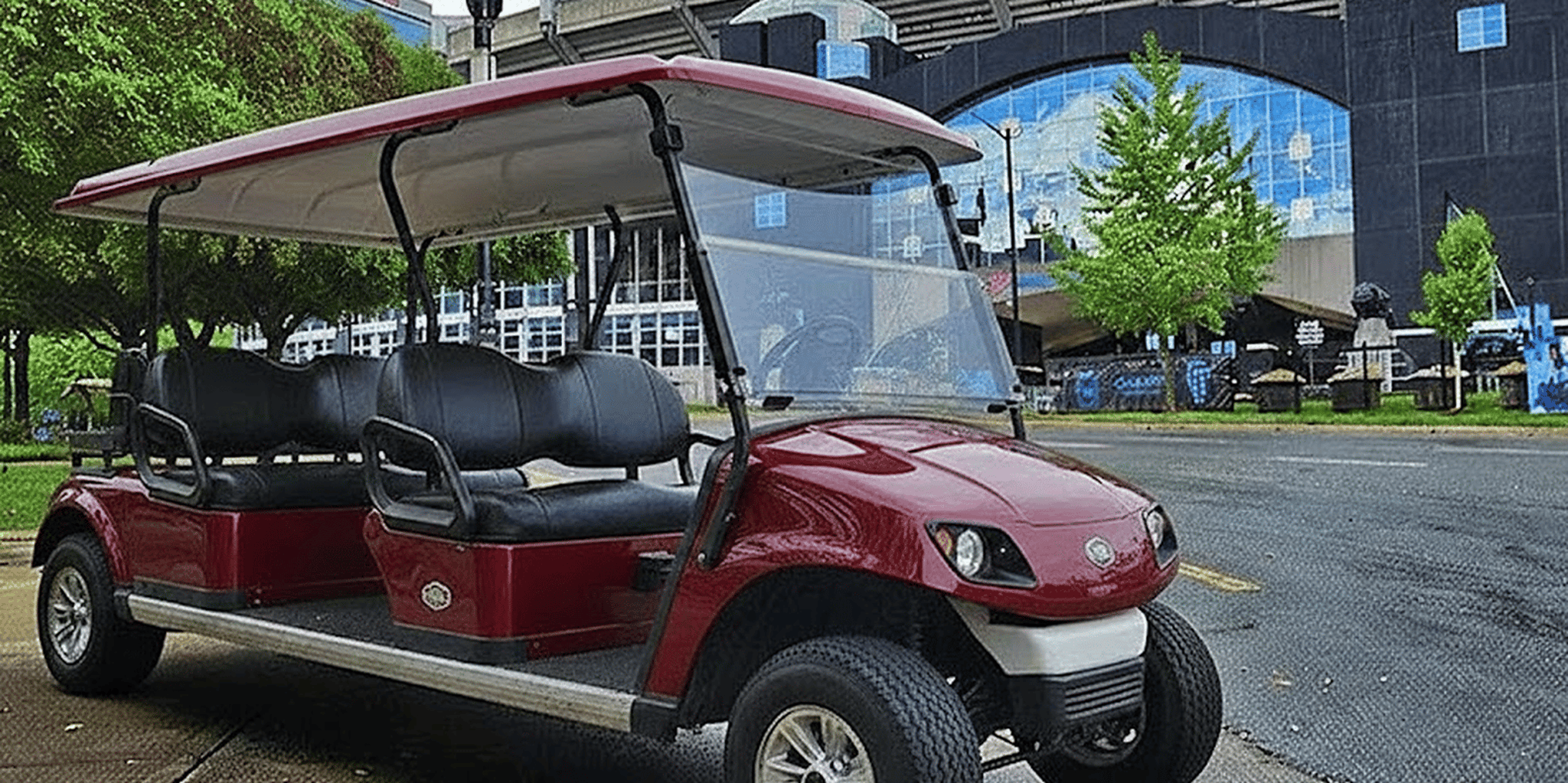 Charlotte City Sightseeing Cart Tour - Image 5