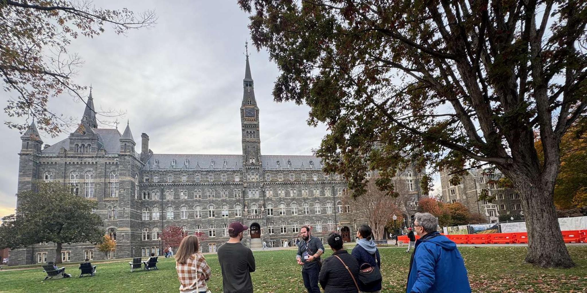 Washington D.C. Georgetown Politics and History Tour - Image 3