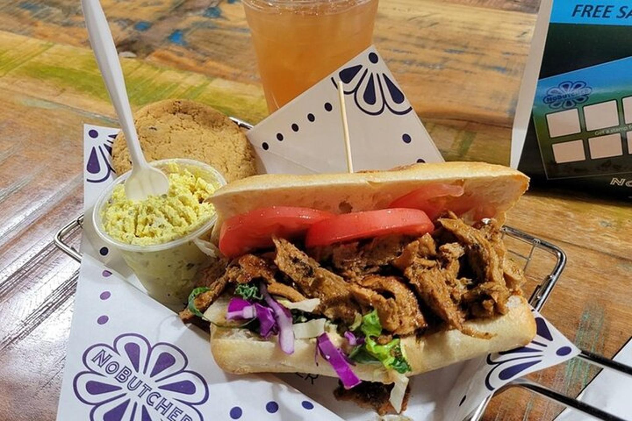 Las Vegas Vegan Food Tour