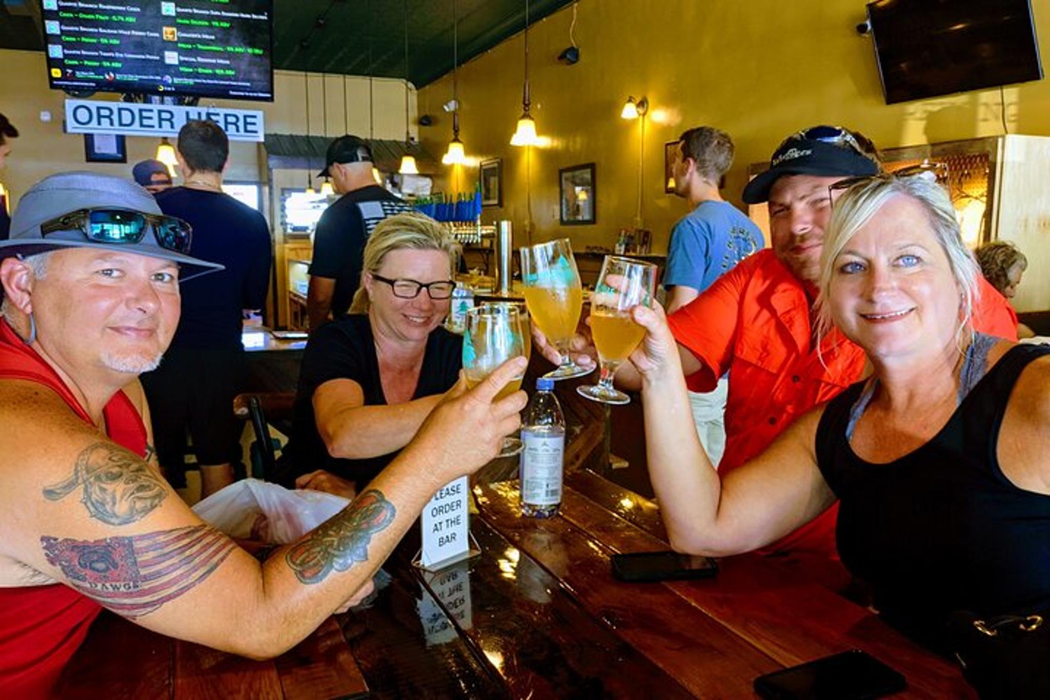 Bryson City Waterfalls and Breweries Tour - Image 2