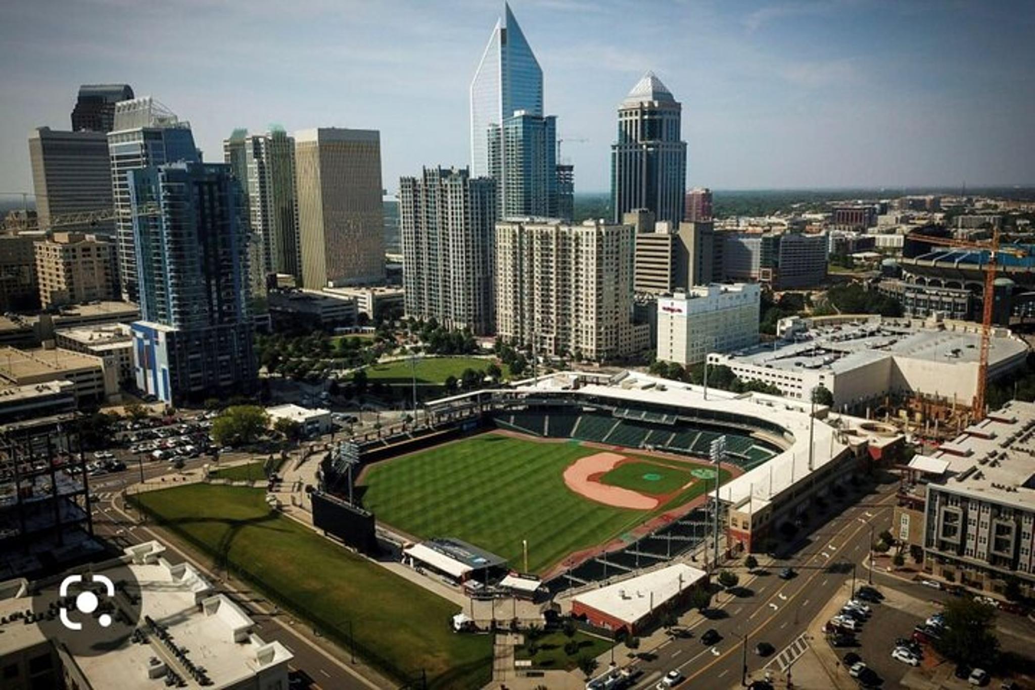 Charlotte Historical City Walking Tour