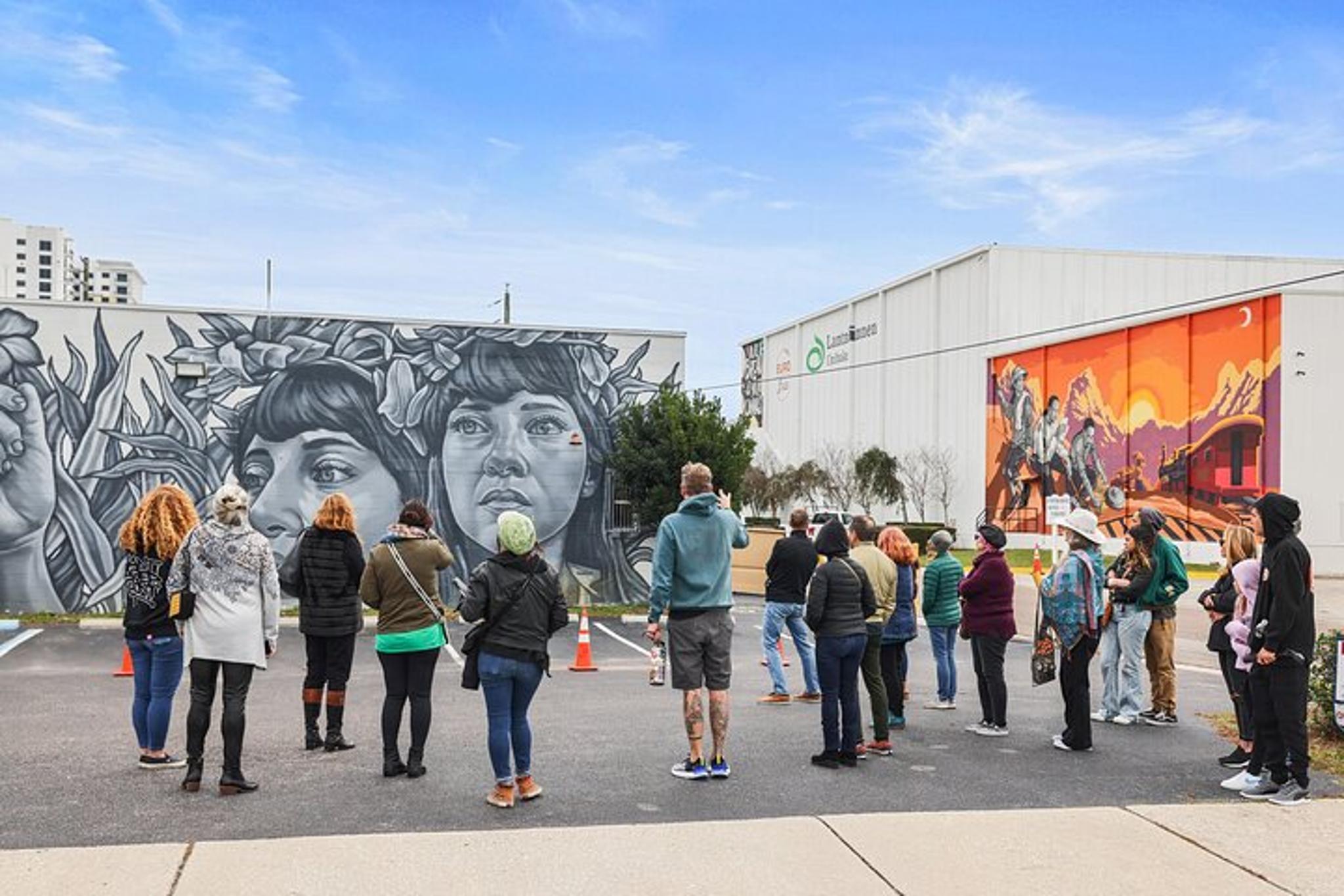 St. Petersburg Mural Tour by Trolley - Image 5