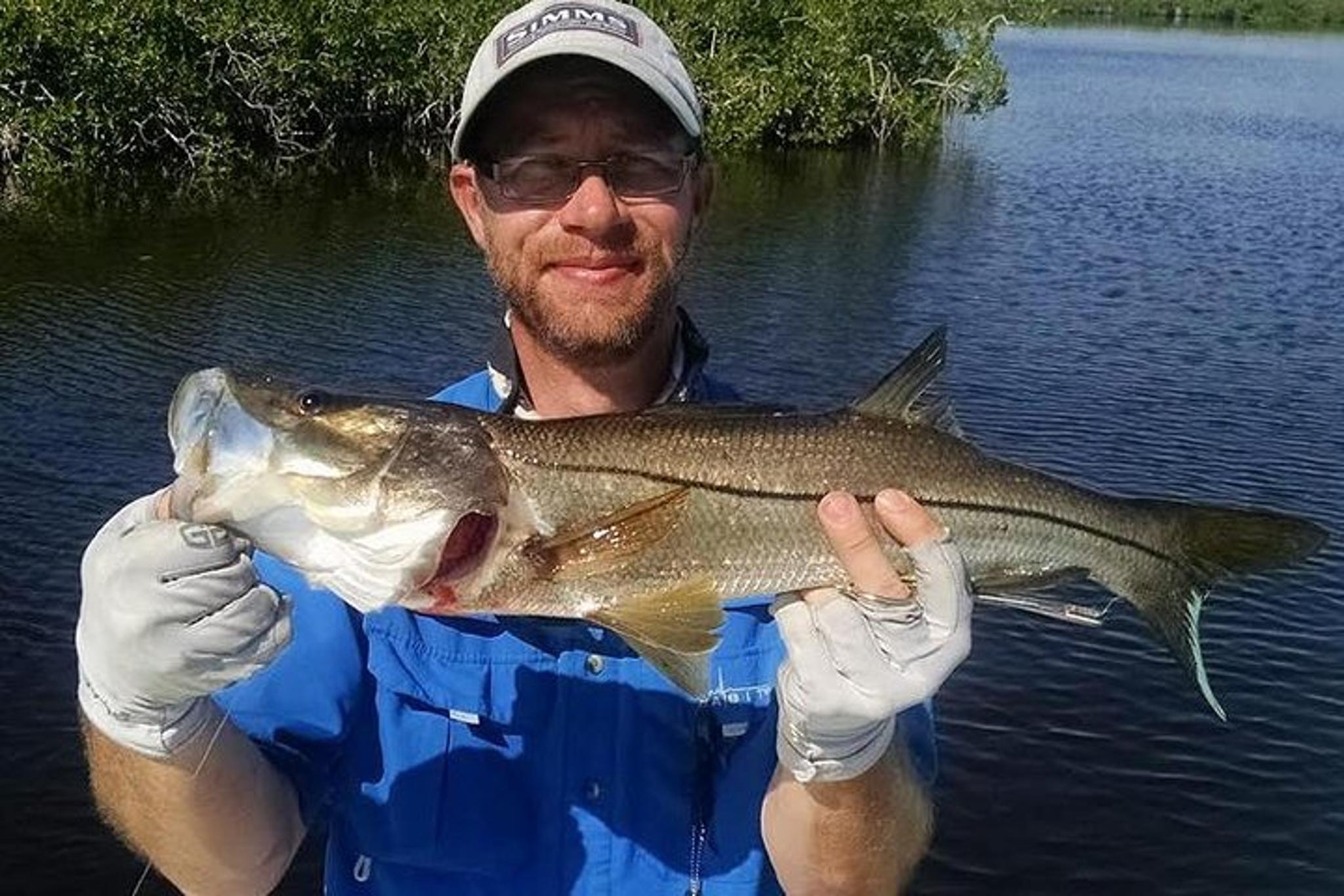 Homosassa Inshore Fishing Charter - Image 2