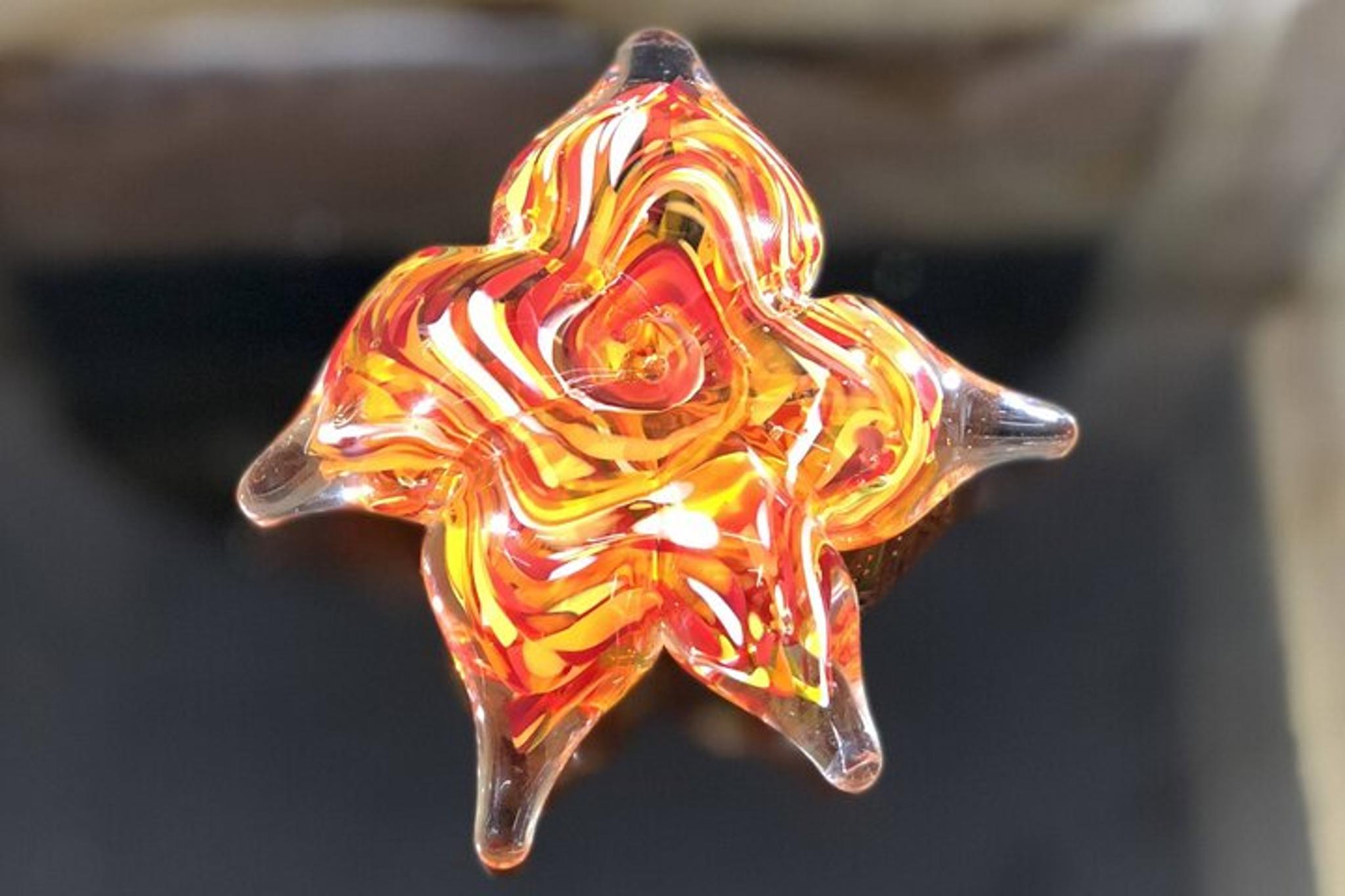 Ka'anapali Glassblowing Lesson - Image 5