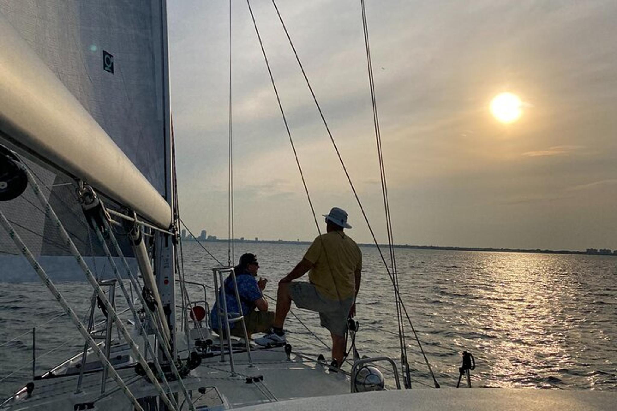 Tampa Bay Sunset Sail - Image 6