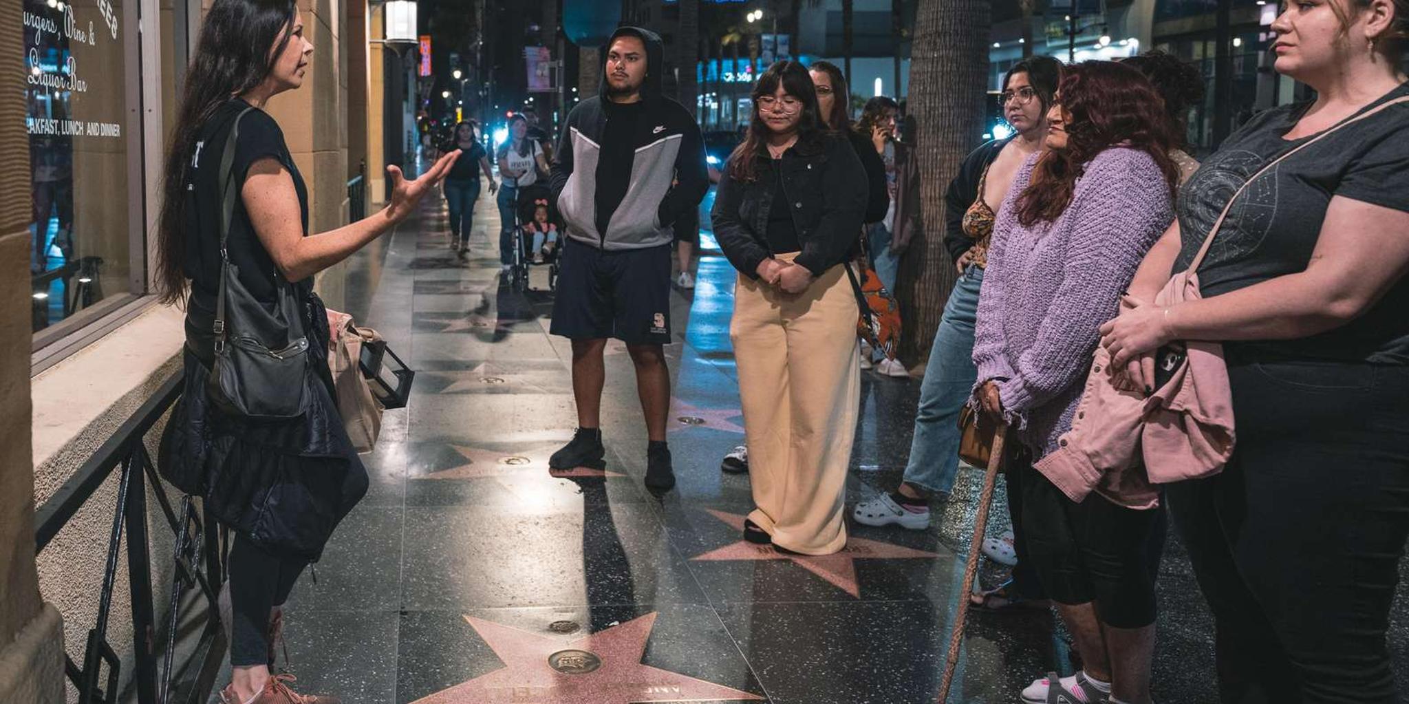 Los Angeles Ghost Tour: Terrors of Tinseltown 1 hr - Image 2