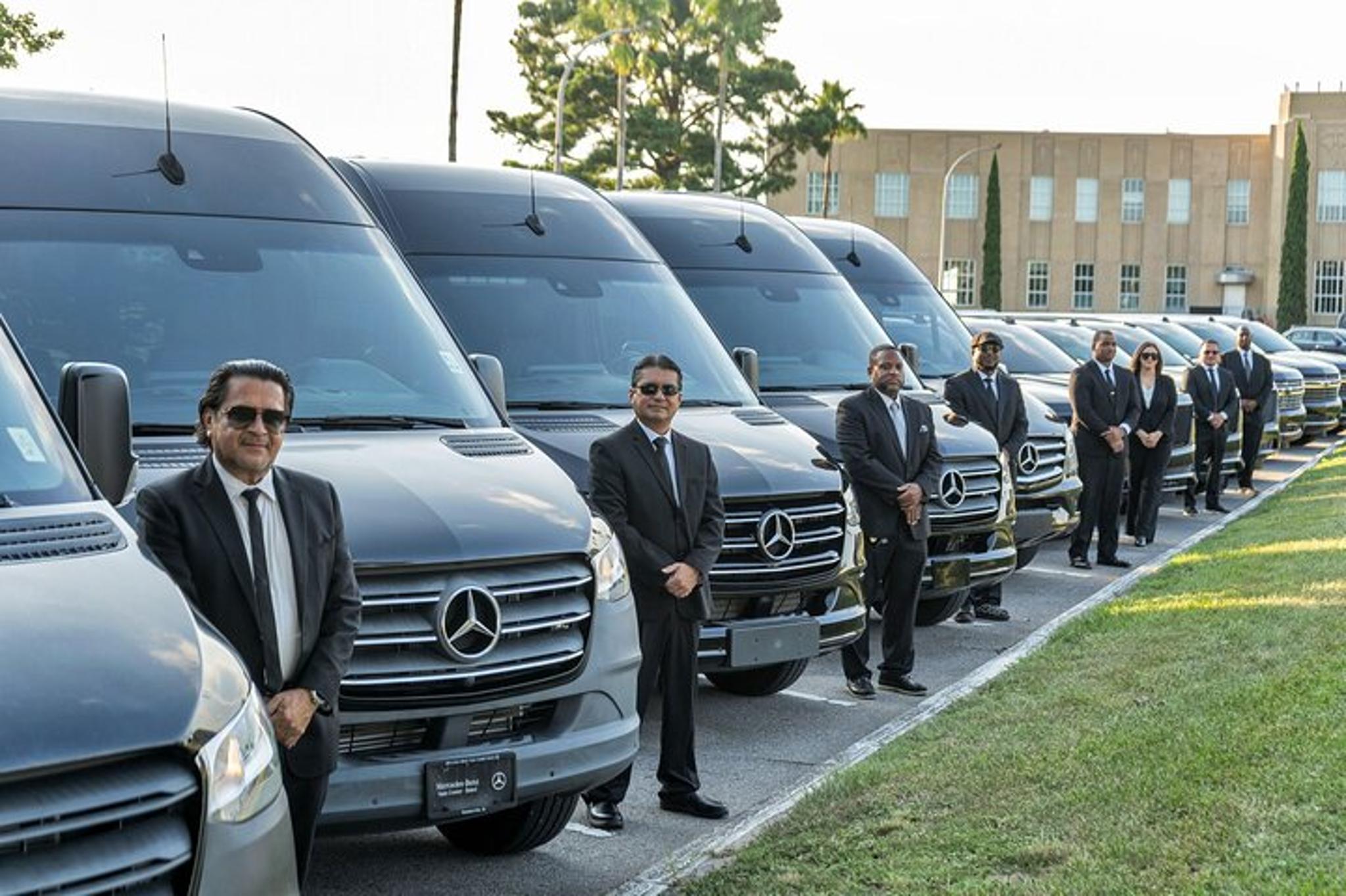 New Orleans Cruise Port Transfer - Image 3