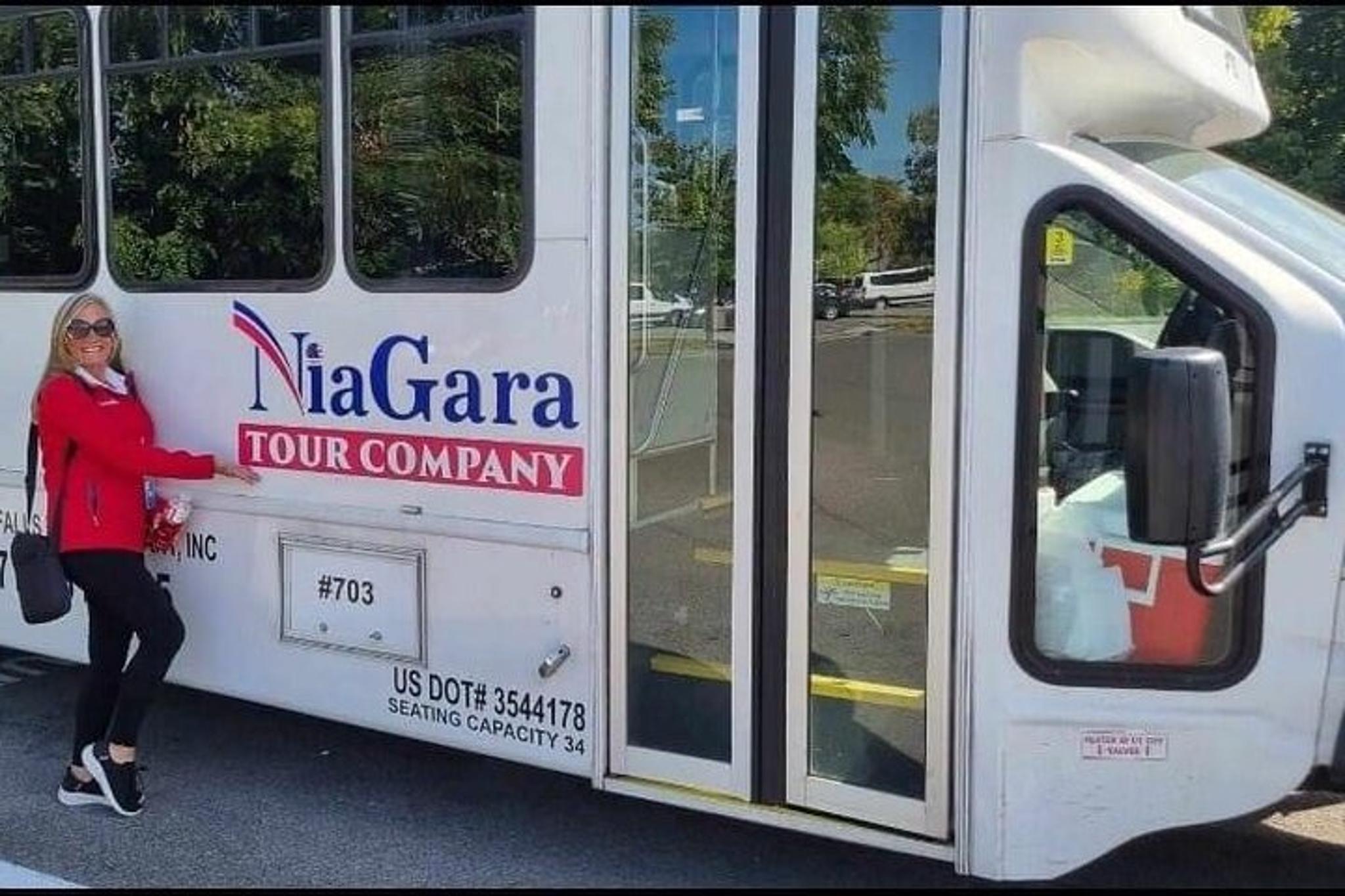 Niagara Falls Tour with Cave of the Winds - Image 5