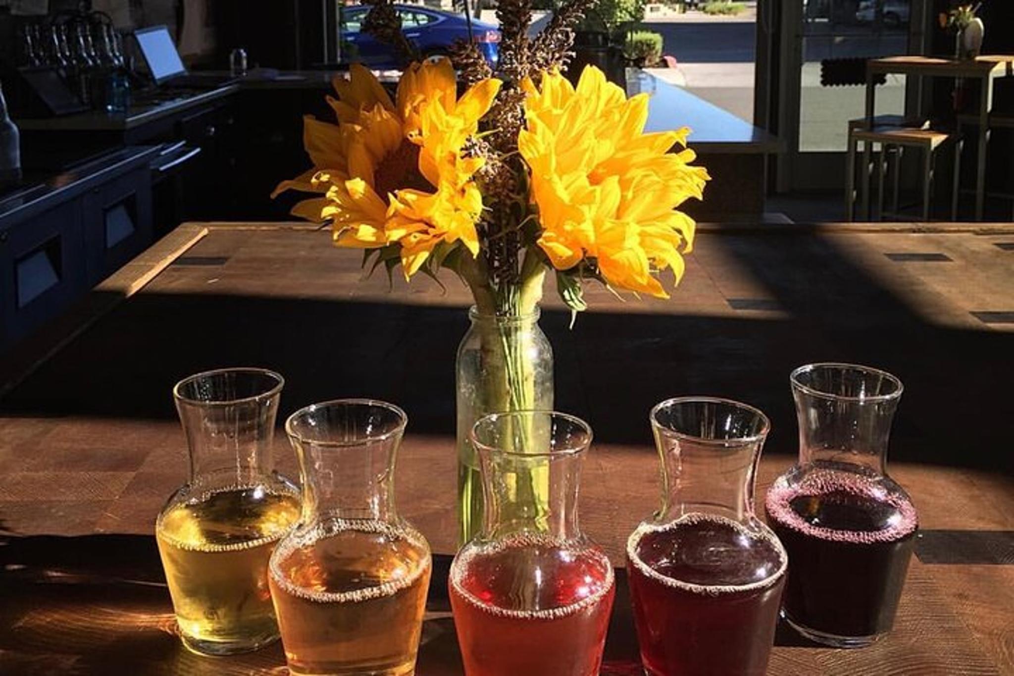 Napa Wine Tasting with Sommelière - Image 2