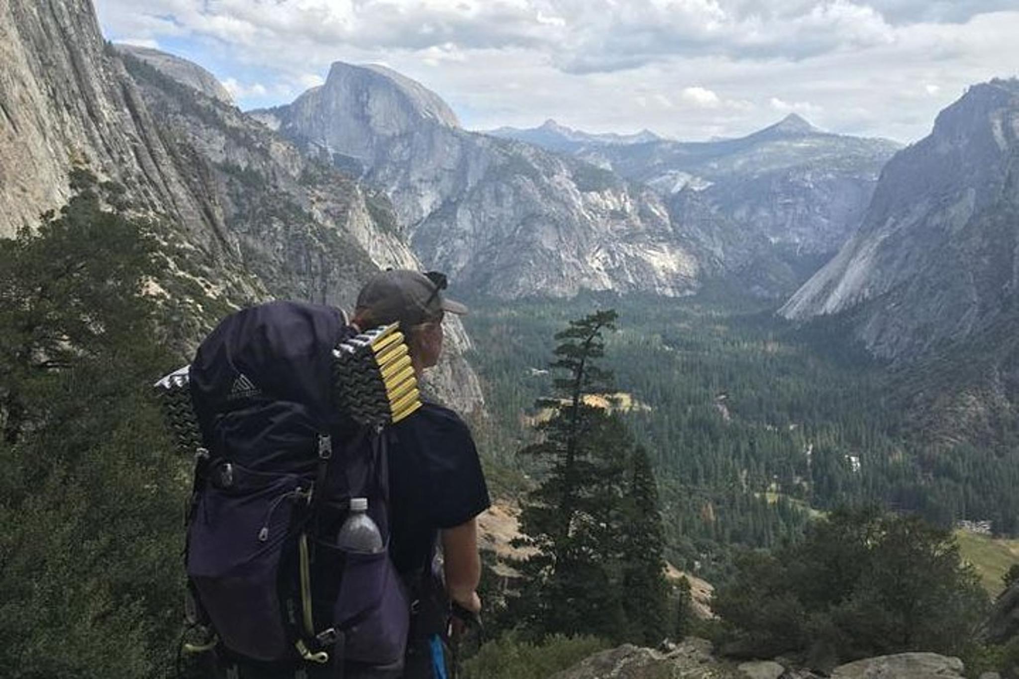 Yosemite Backpacking Adventure - Image 2