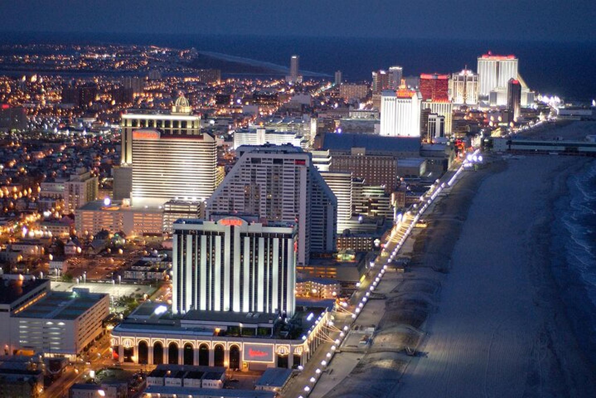 Atlantic City Night Out Helicopter Tour from NYC - Image 3