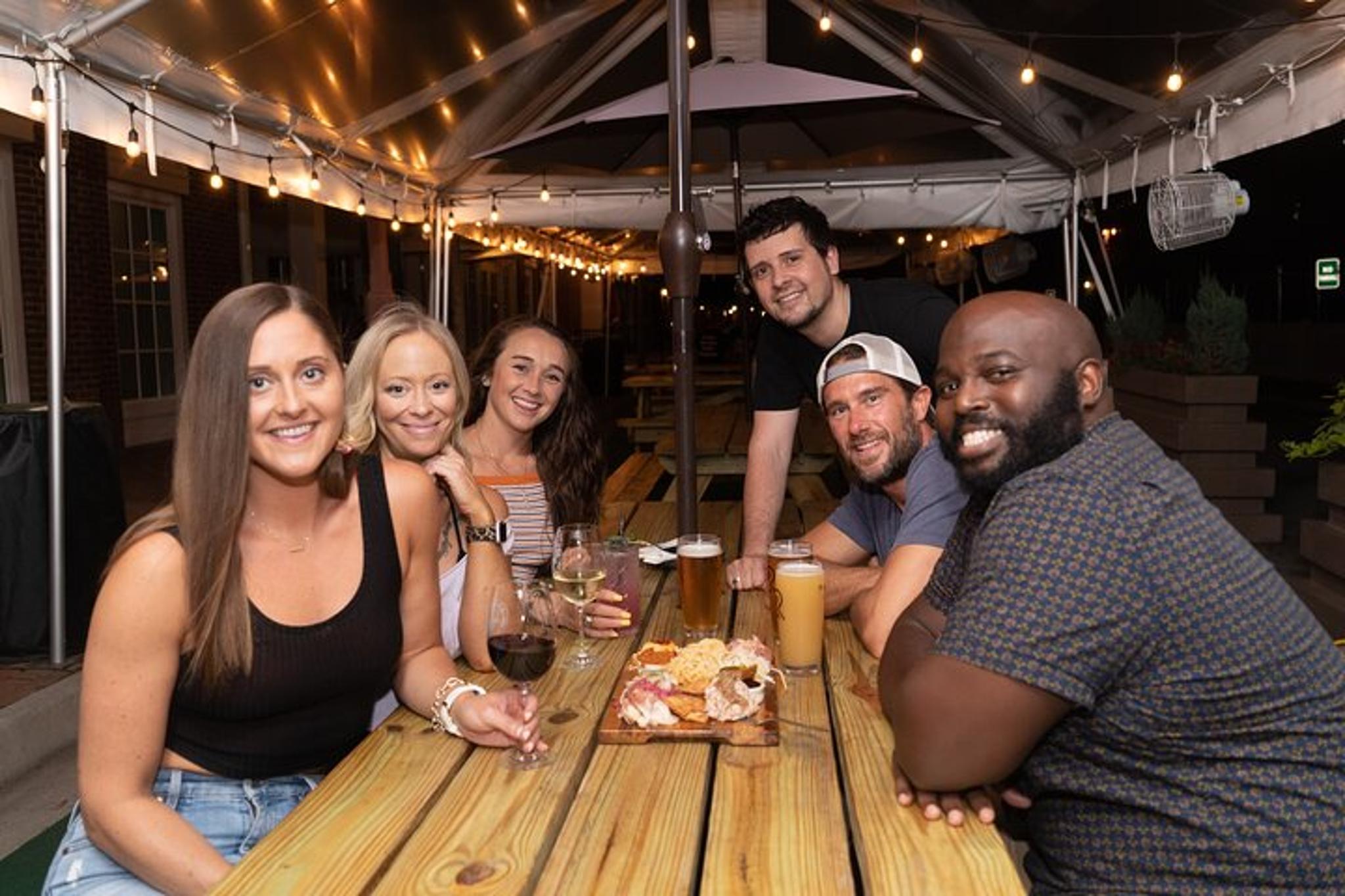 Asheville Haunted Pub Crawl