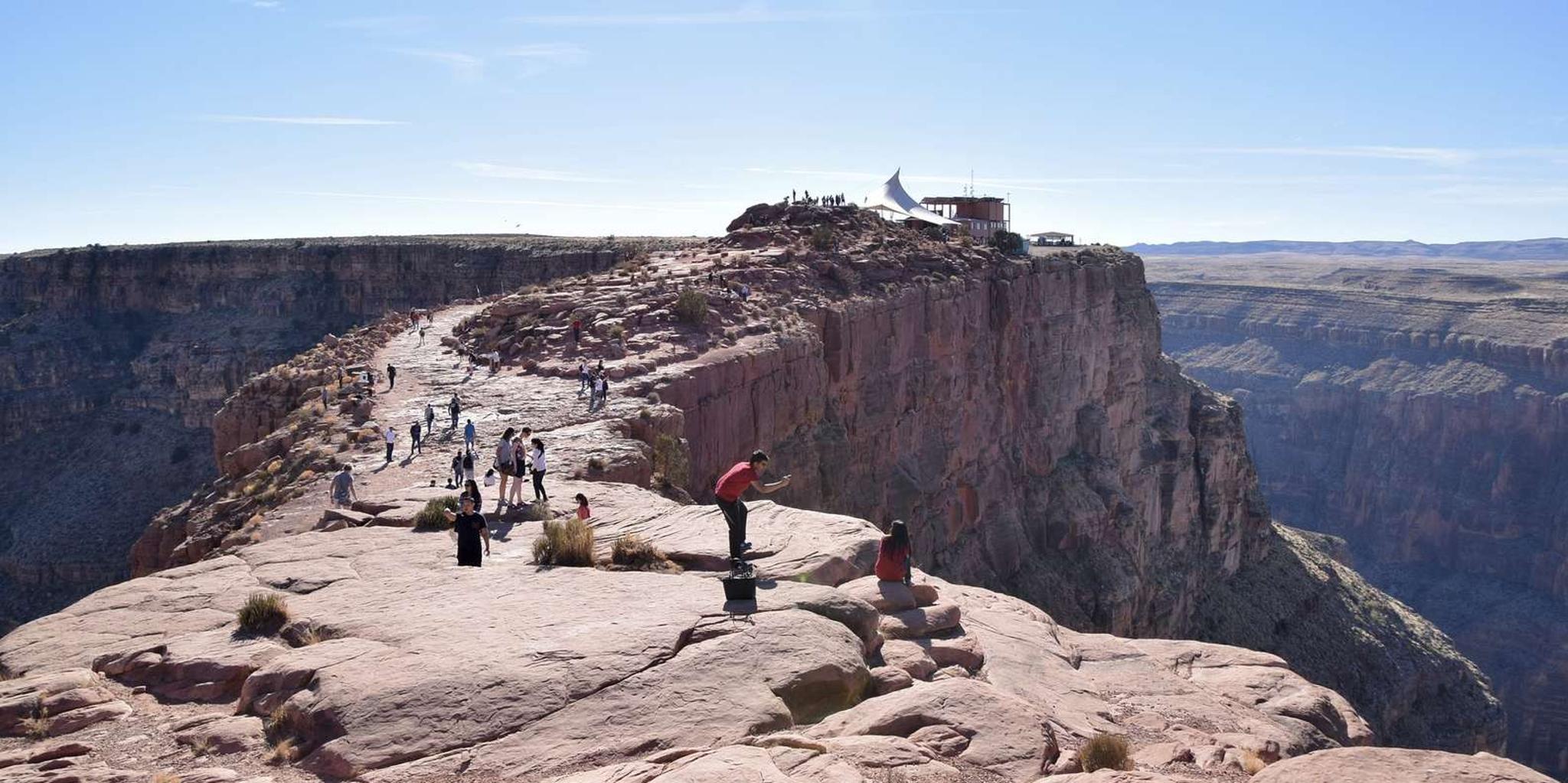 Las Vegas Grand Canyon West Rim & Hoover Dam Day Trip - Image 5