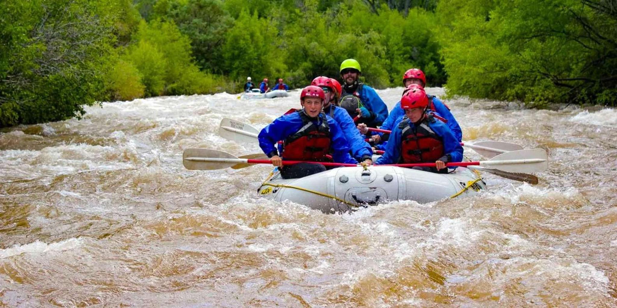 Telluride Rafting Trip on the San Miguel River - Image 6
