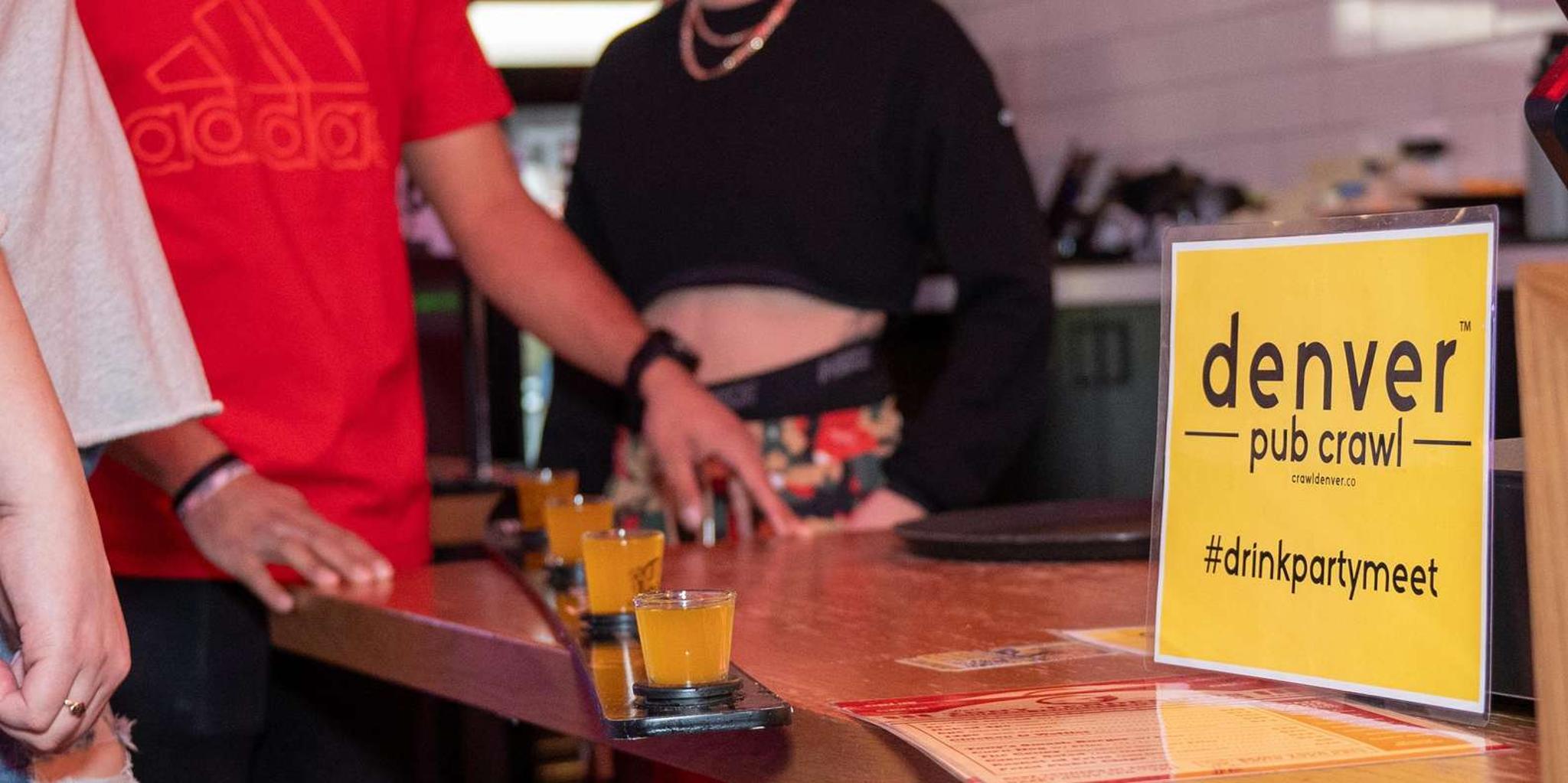 Denver Bar Crawl in RiNo Arts District - Image 6