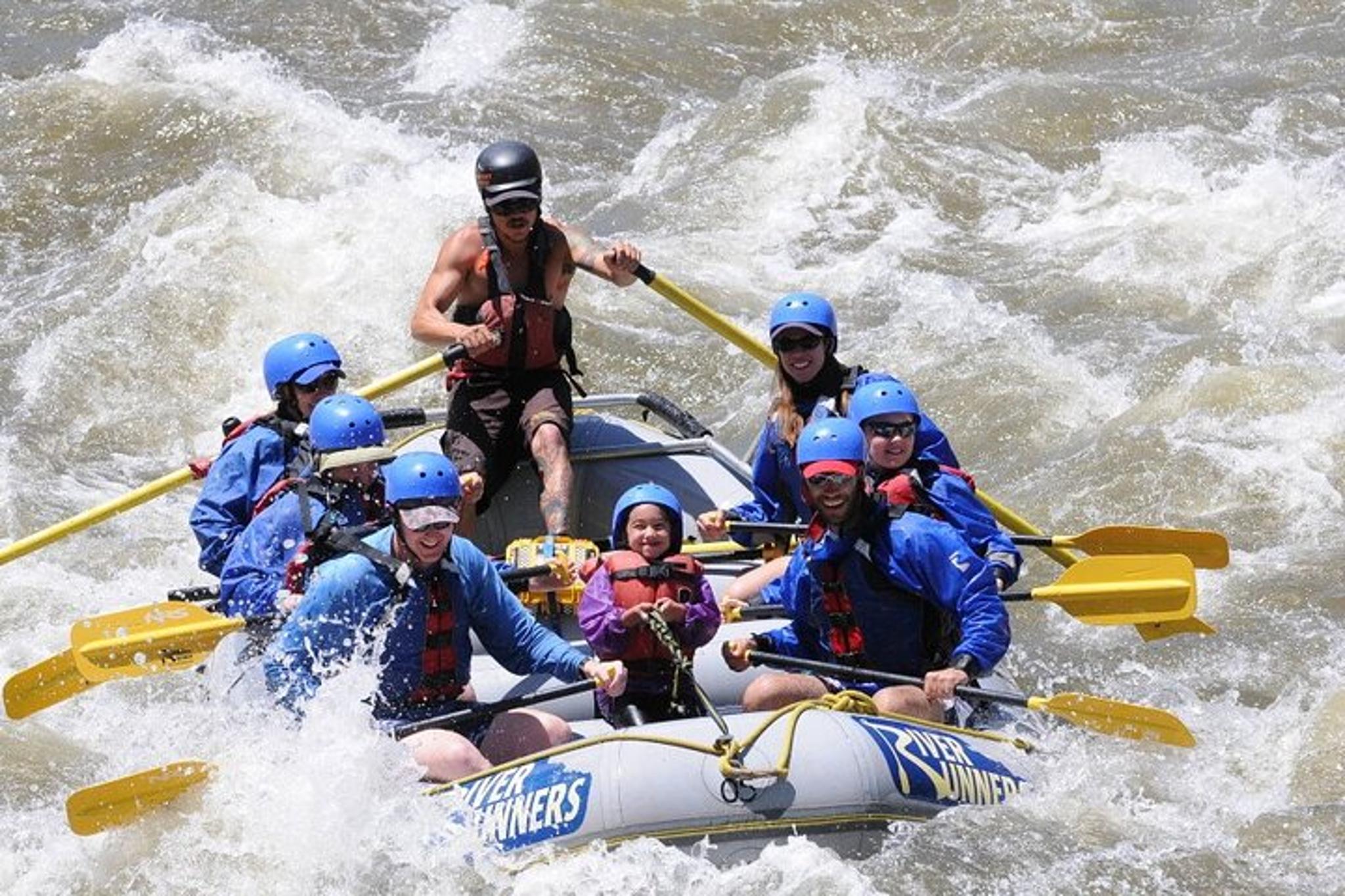 Cañon City Whitewater Rafting Tour Full Day - Image 6