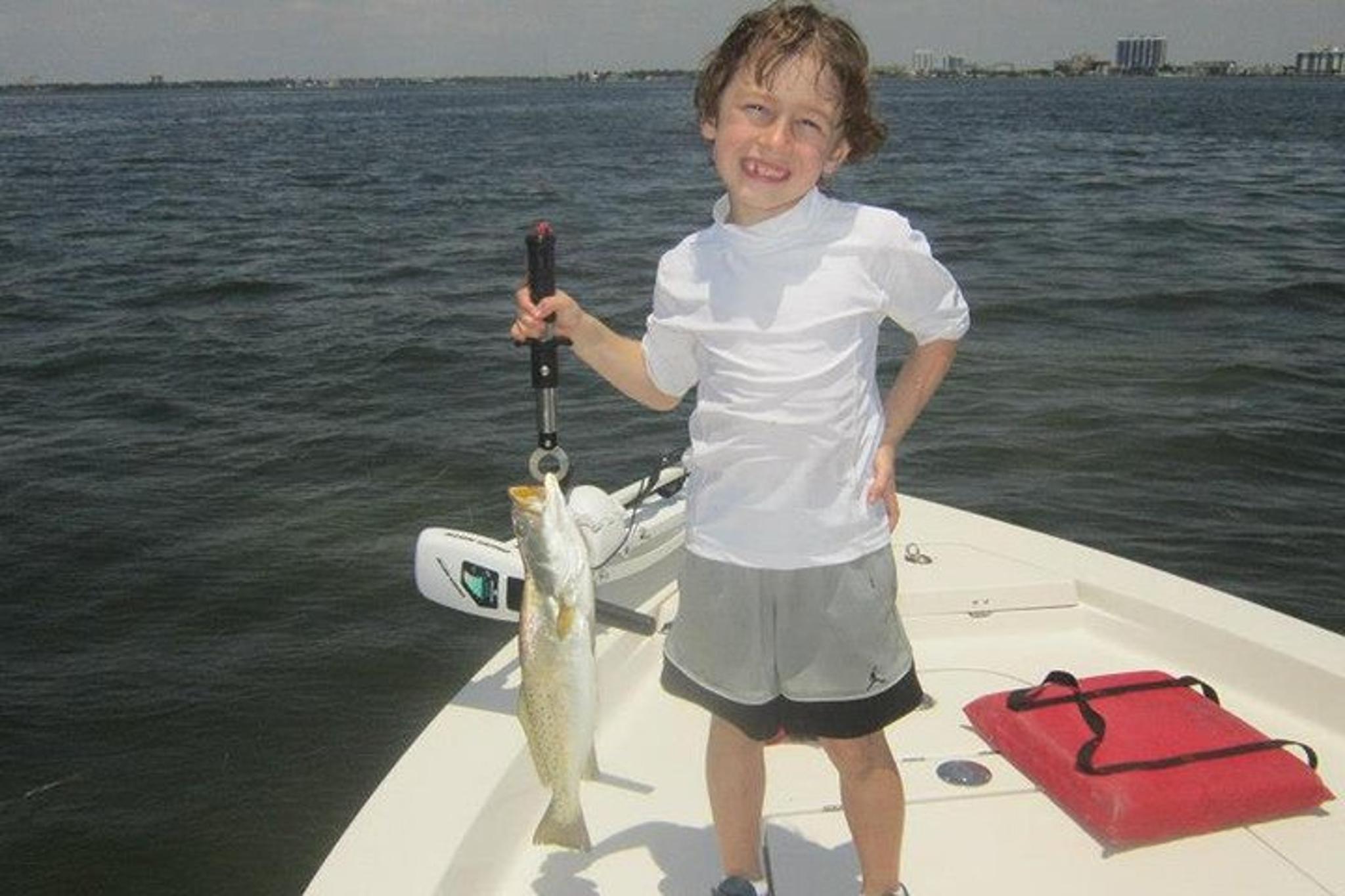 Boca Raton Inshore Fishing Trip - Image 6