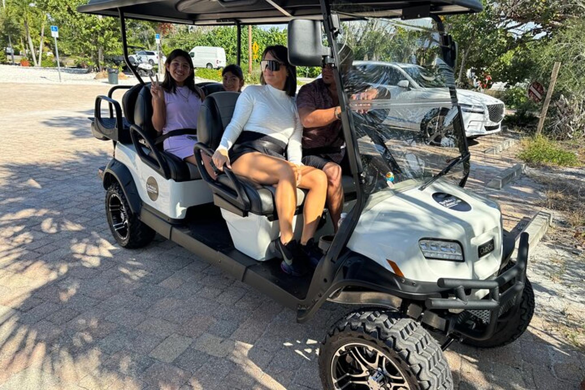 Sanibel and Captiva Island Golf Cart Adventure - Image 3