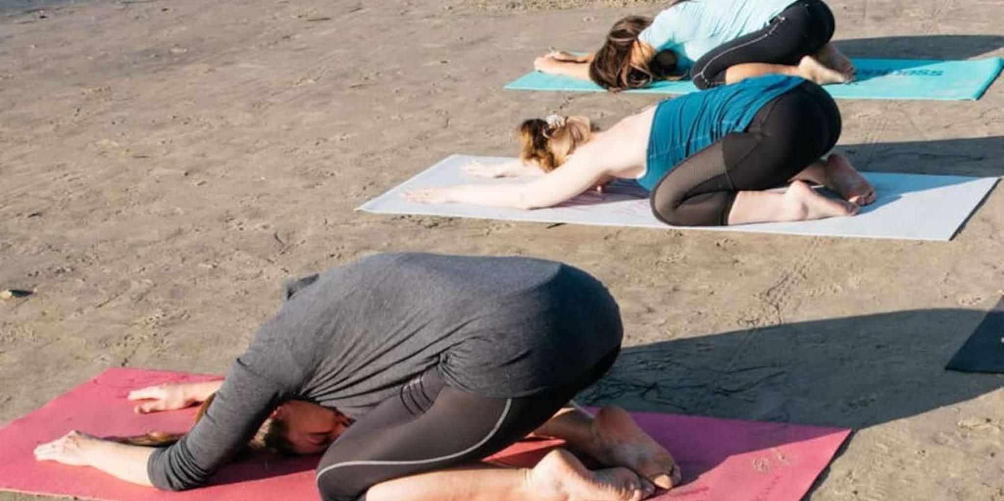 San Diego Beach Yoga Experience - Image 5