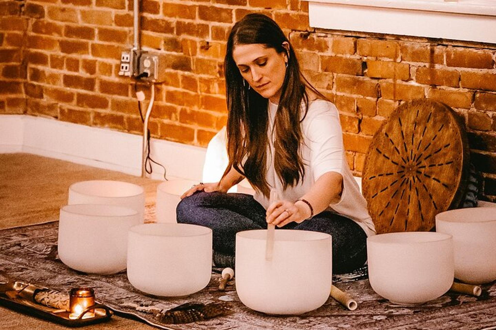 Lexington Sound Bath Meditation - Image 5