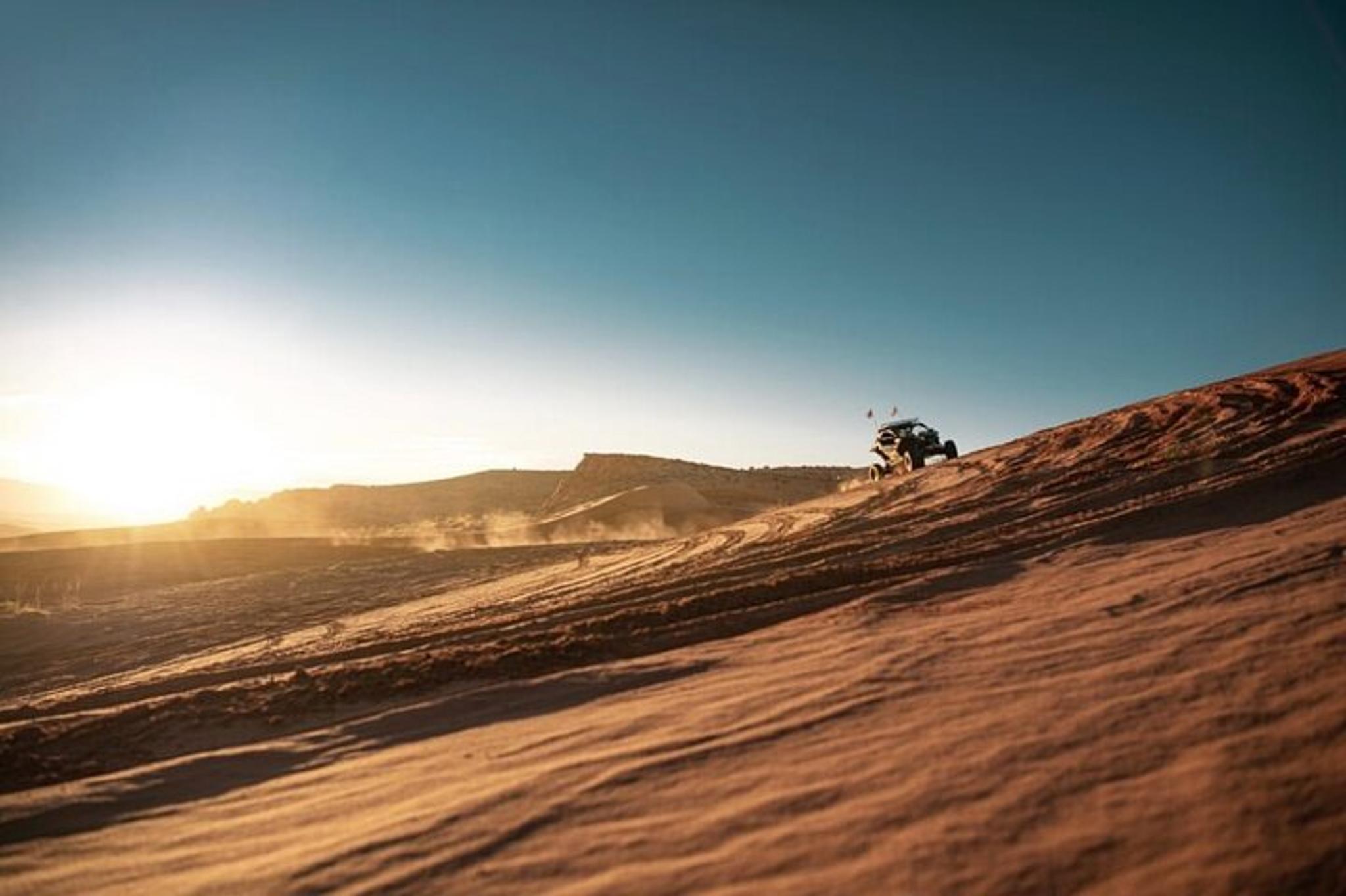 Sand Hollow UTV Adventure - Image 2