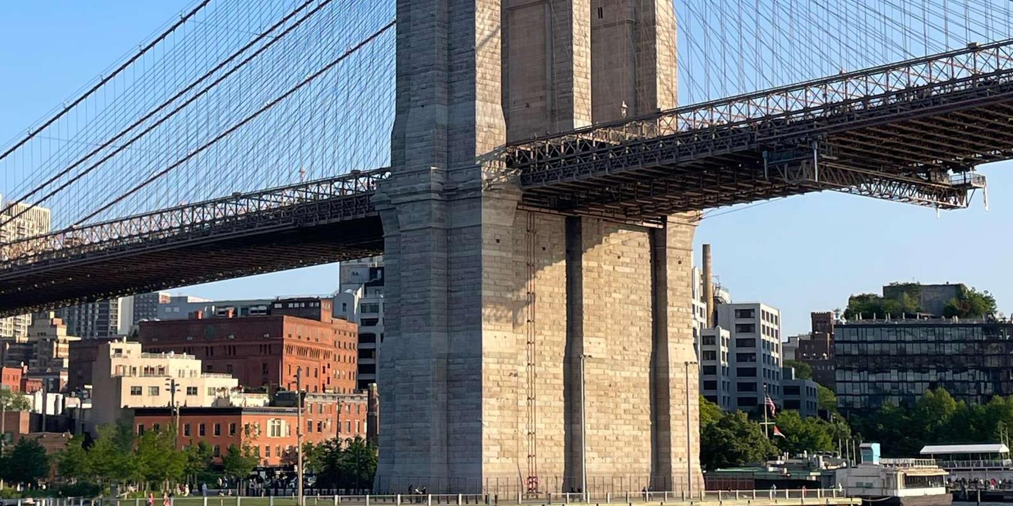 New York City Brooklyn Bridge and DUMBO Walking Tour - Image 2
