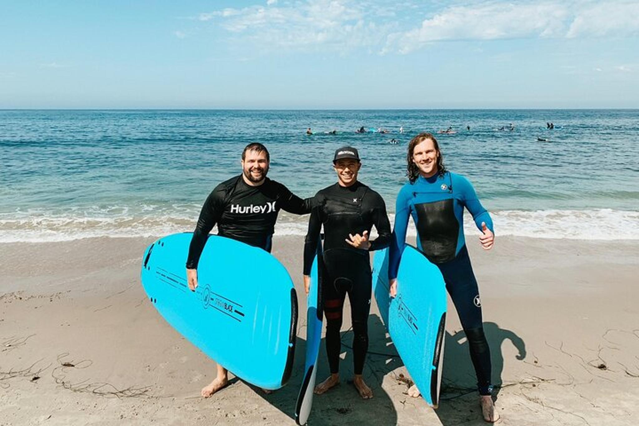 Laguna Beach Surf Lesson - Image 5