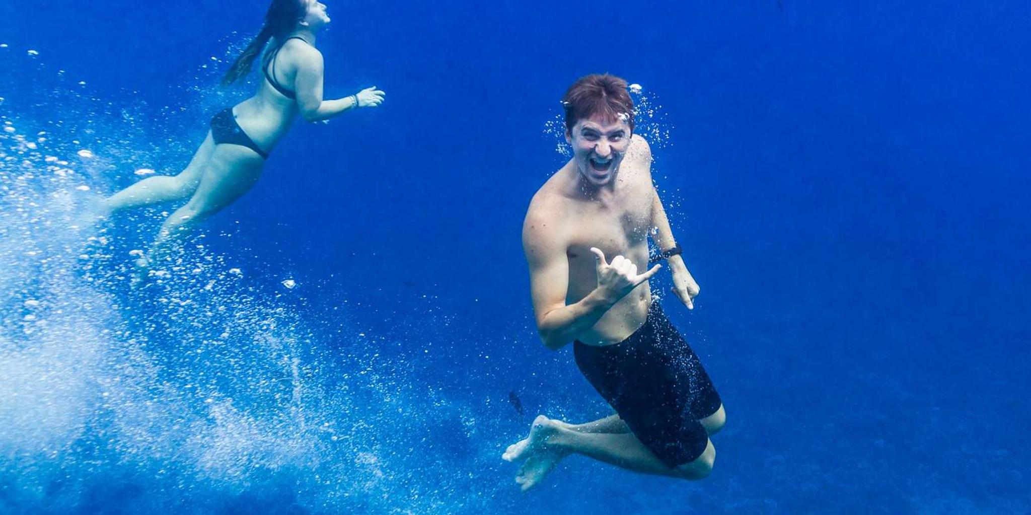 Maui Molokini Snorkel Experience 3.5 Hours - Image 2