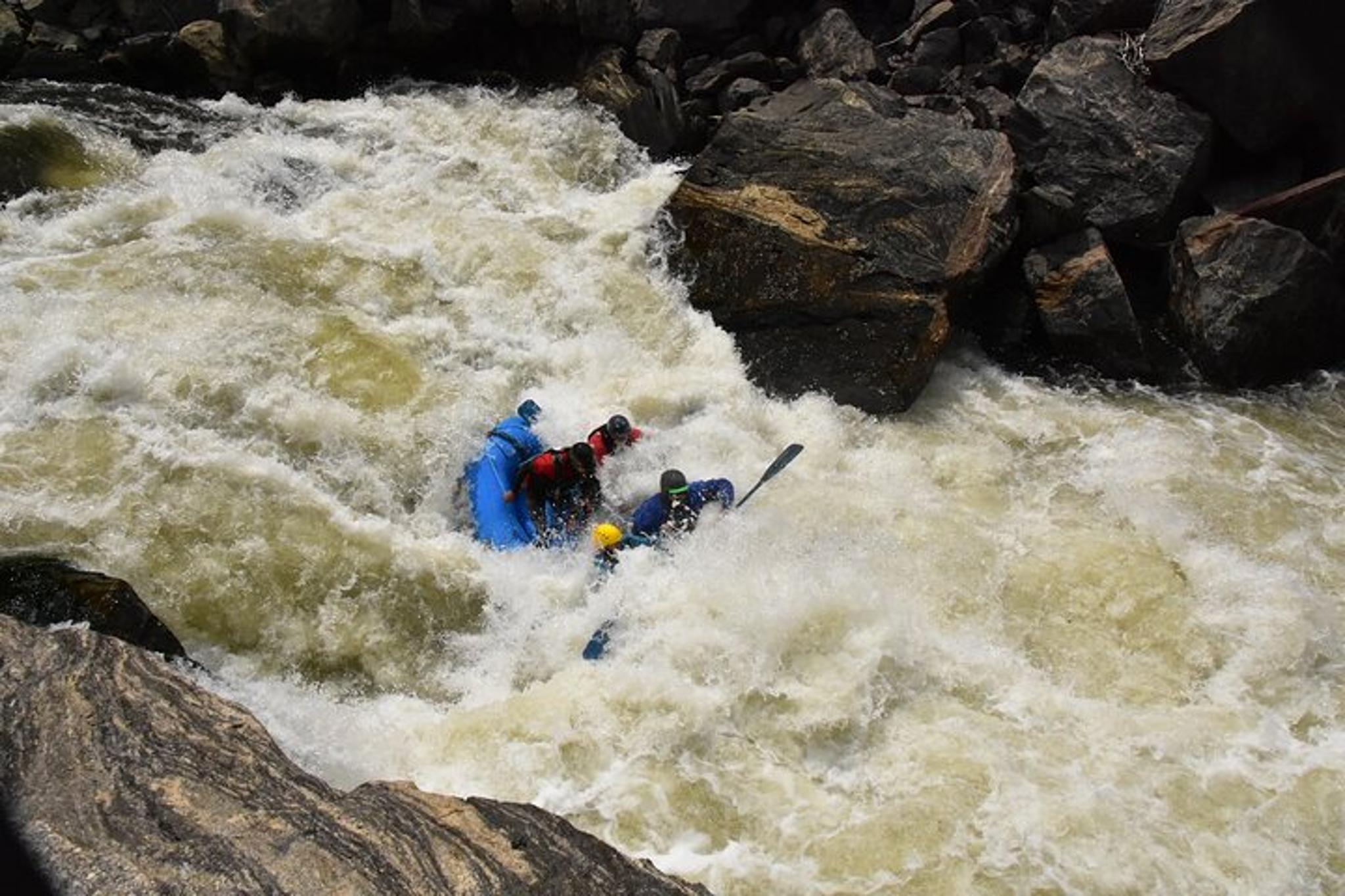 Gore Canyon Advanced White-Water Rafting - Image 2