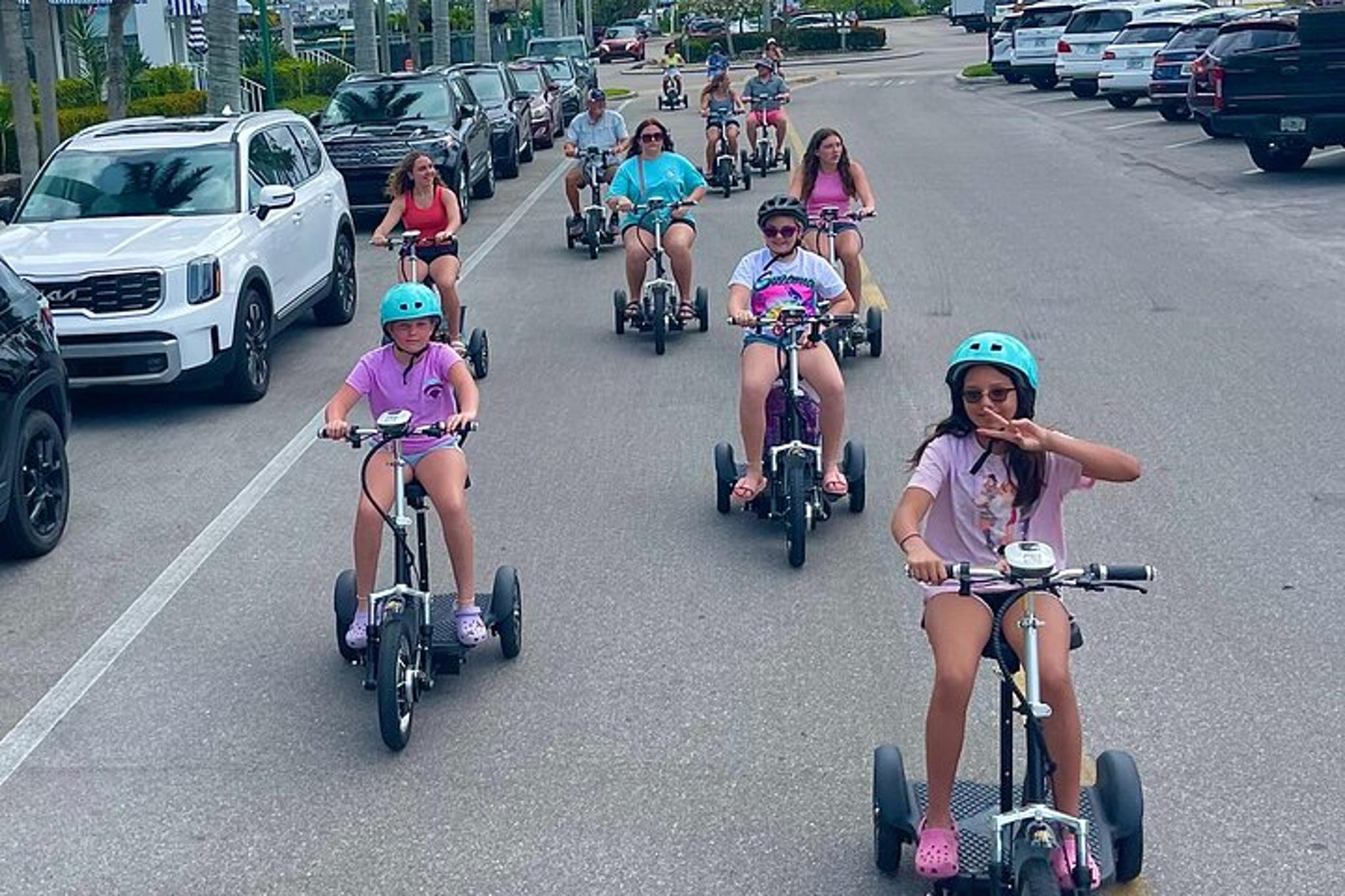 Naples Electric Trike Tour - Image 4