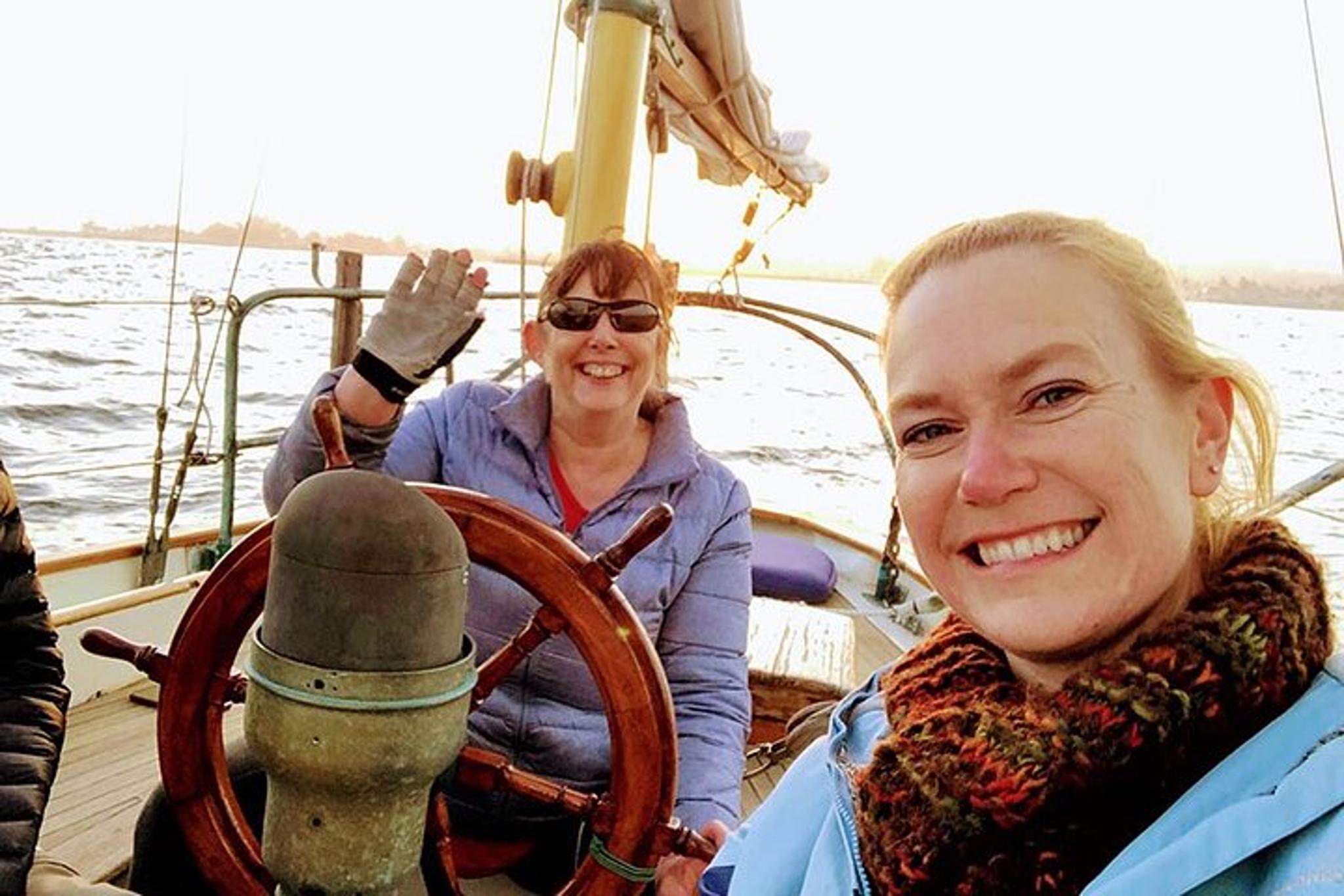 Santa Cruz Private Sailing Experience