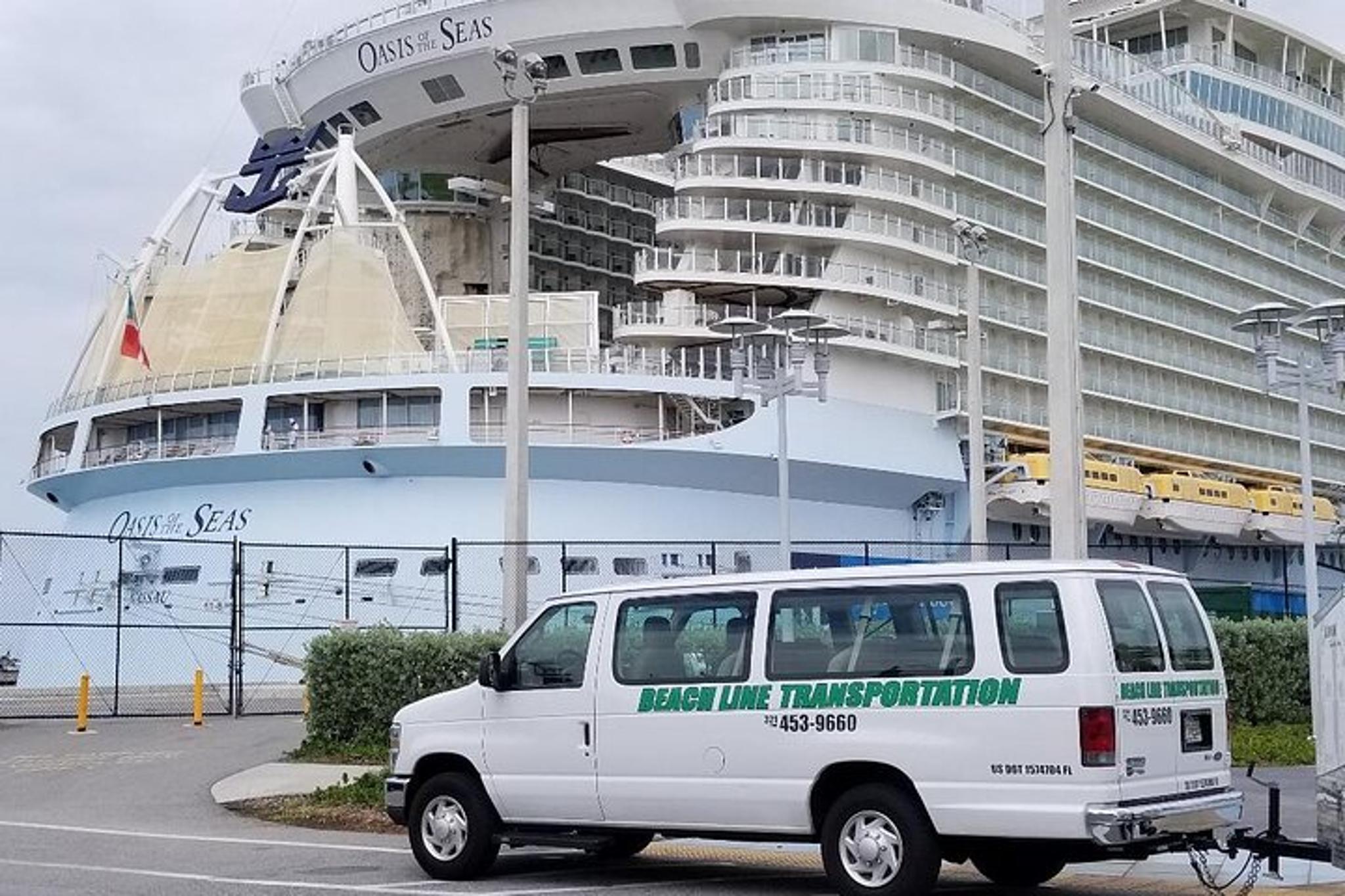 Port Canaveral to MCO Airport Private Transfer - Image 3