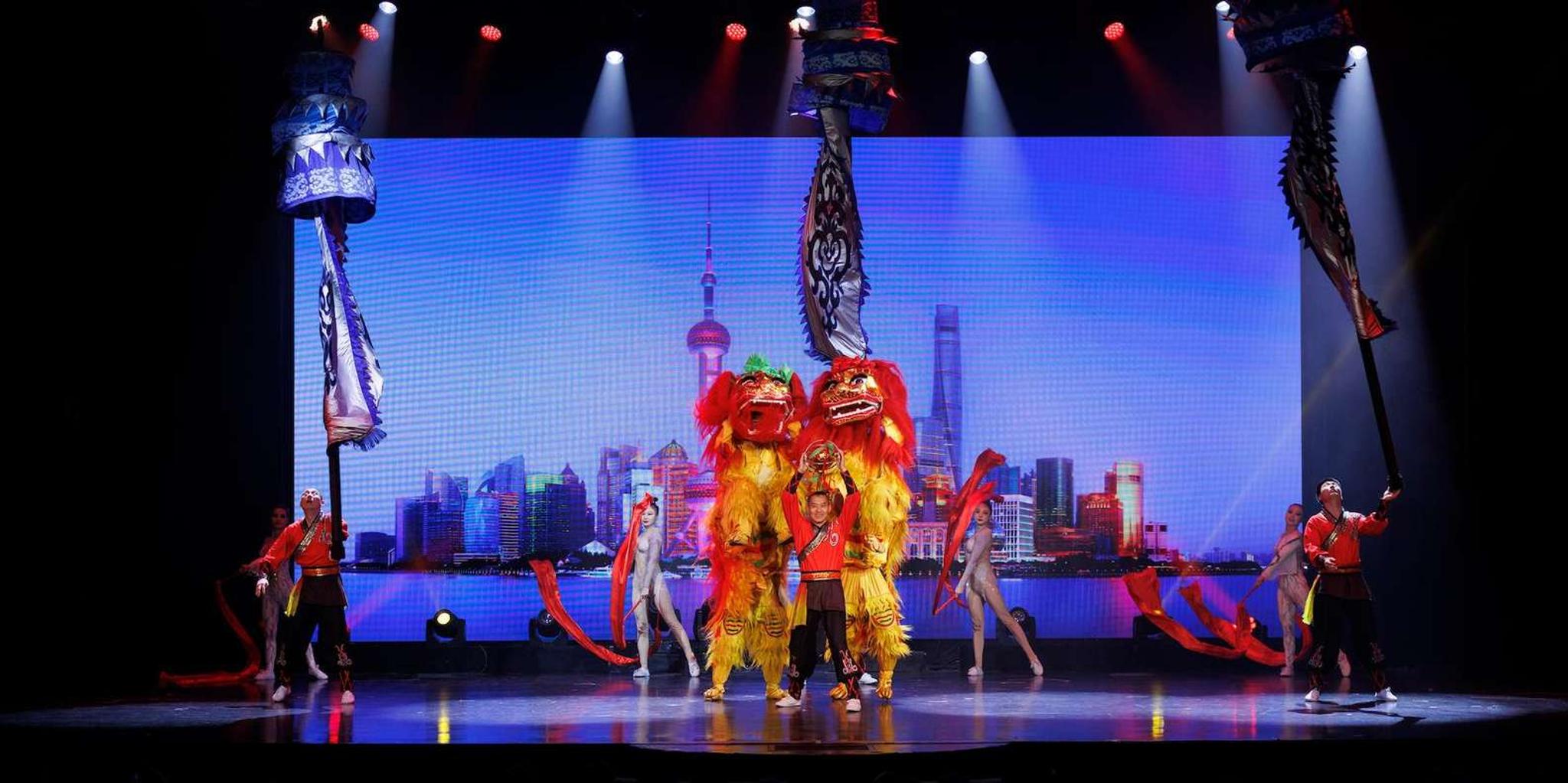 Branson Grand Shanghai Circus Show - Image 5
