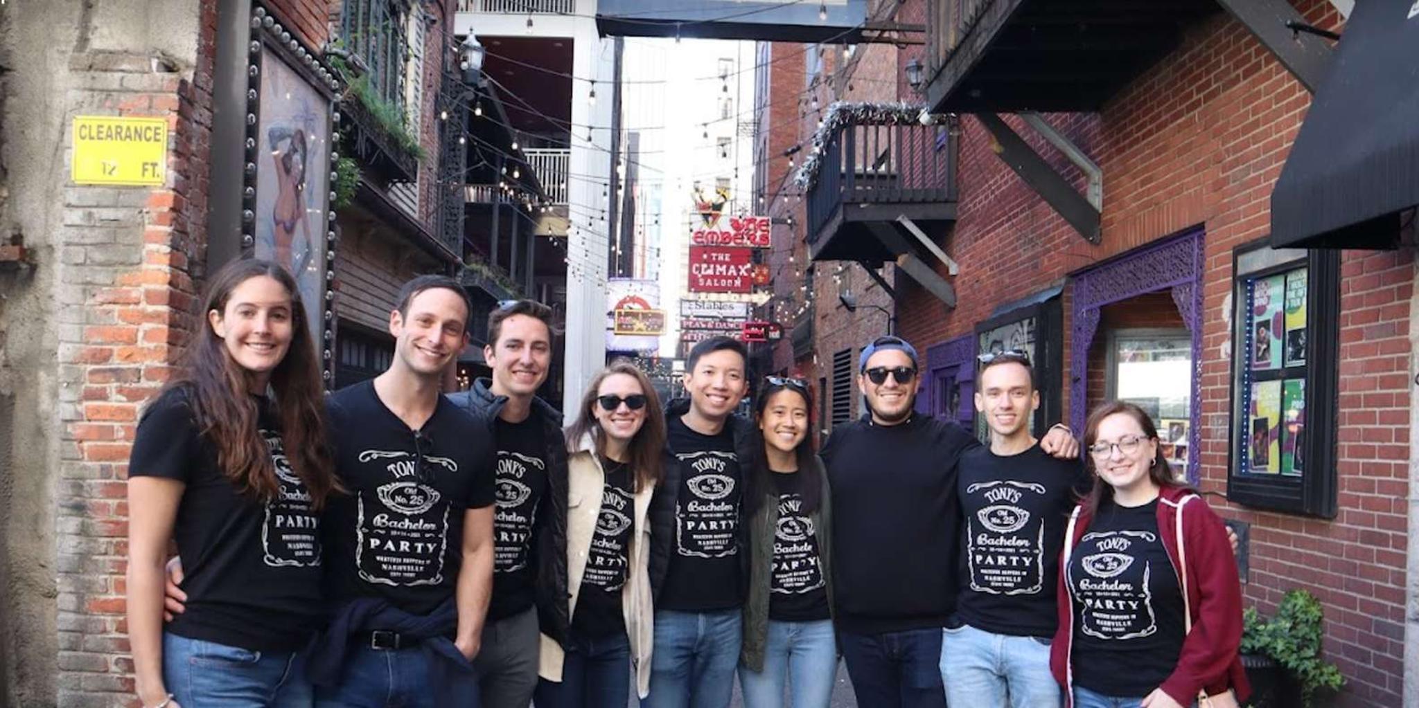 Nashville Downtown Walking Tour