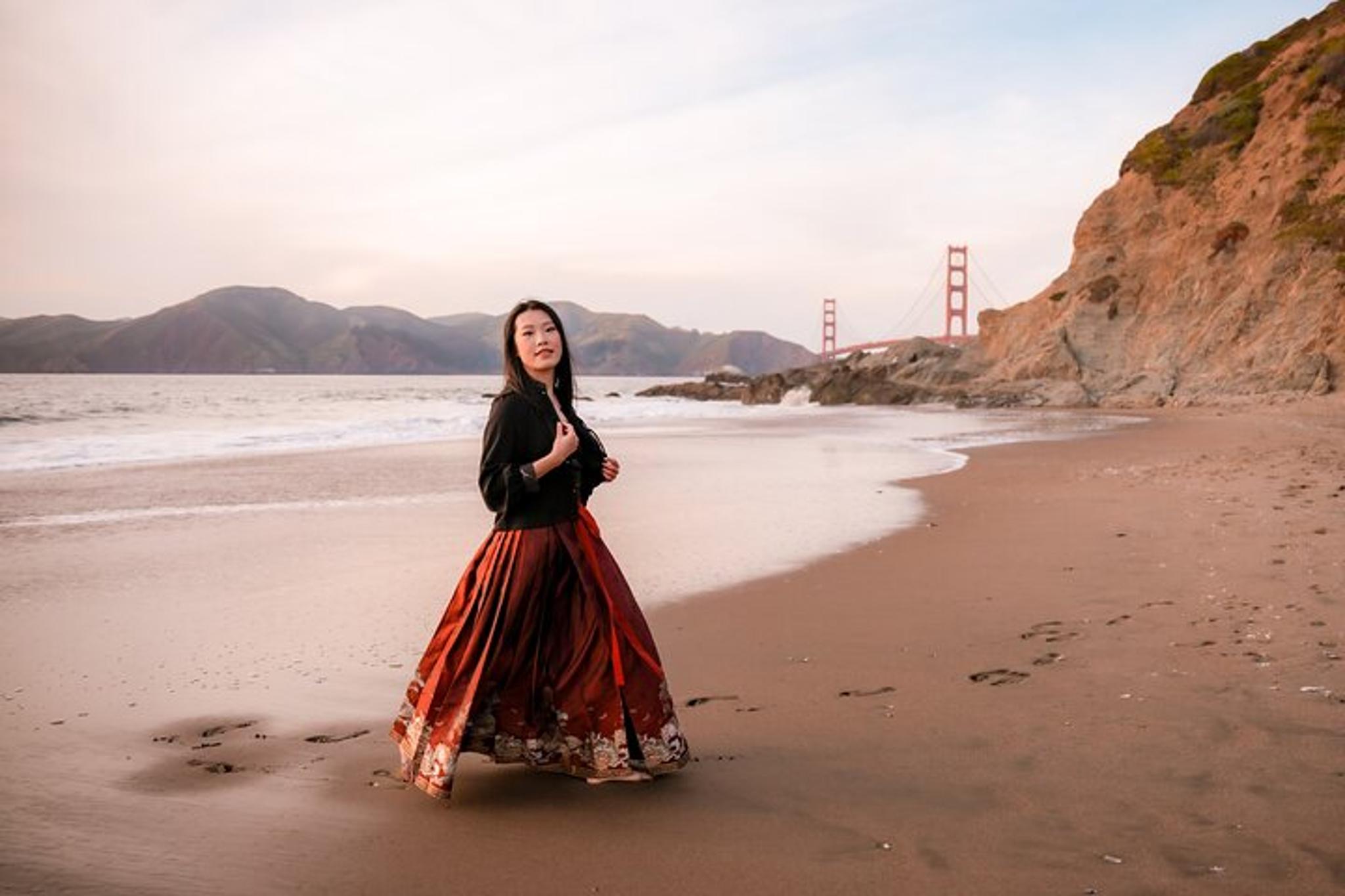 San Francisco Vacation Photoshoot - Image 5