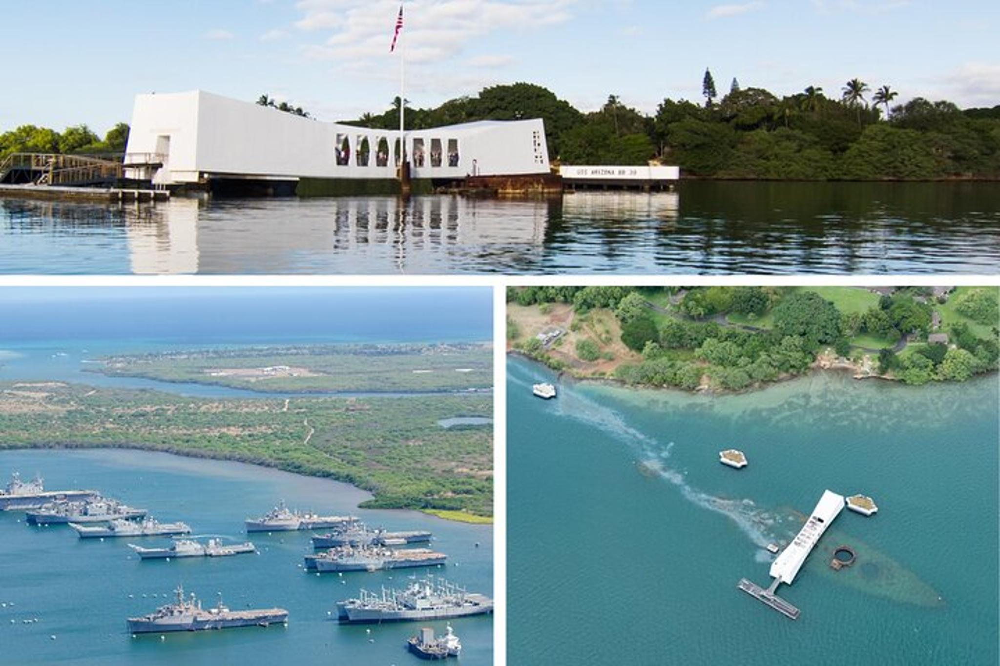Honolulu Pearl Harbor Tour with Missouri Ship - Image 1