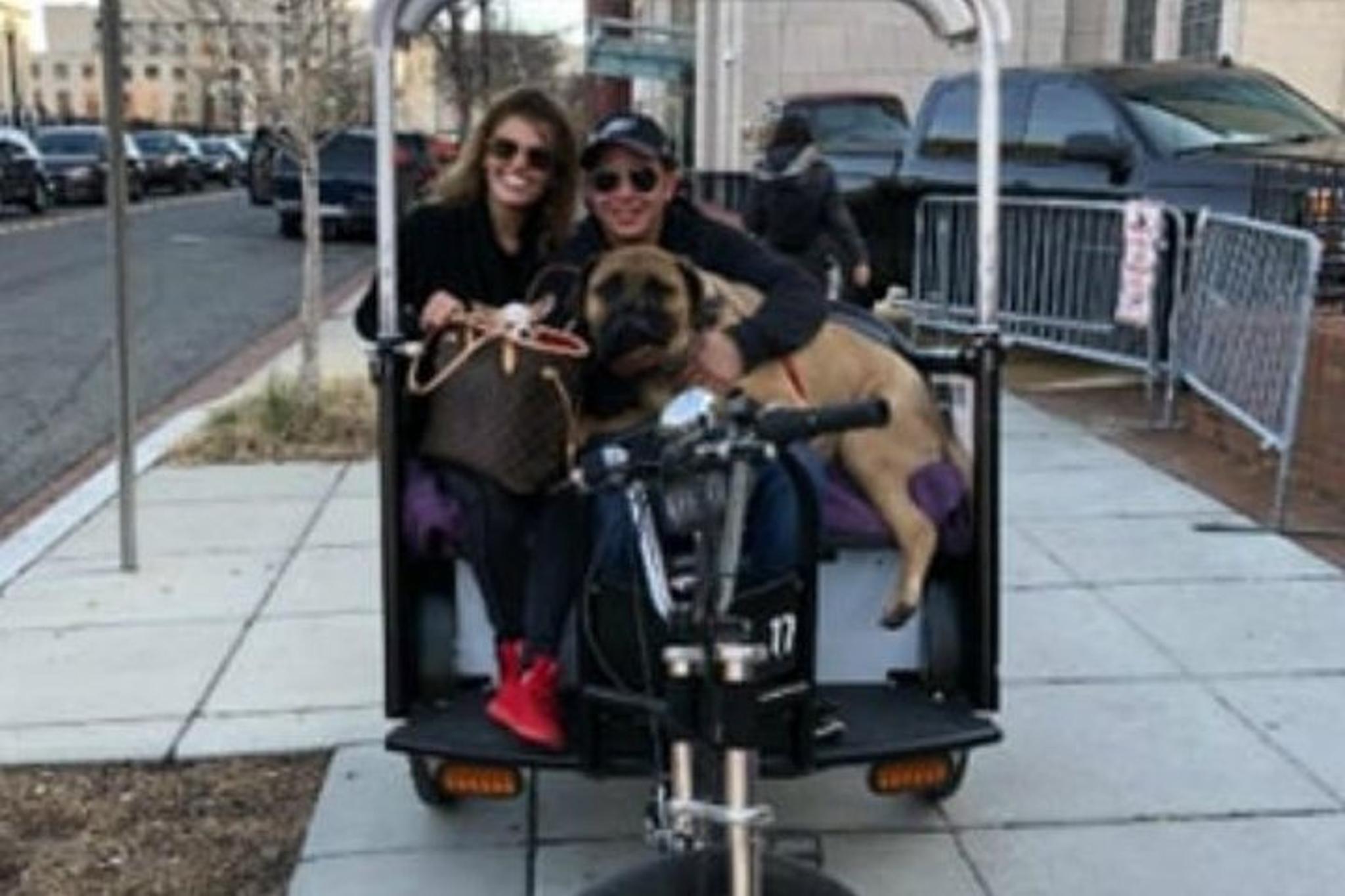 Washington DC Pedicab Tour of Monuments - Image 6