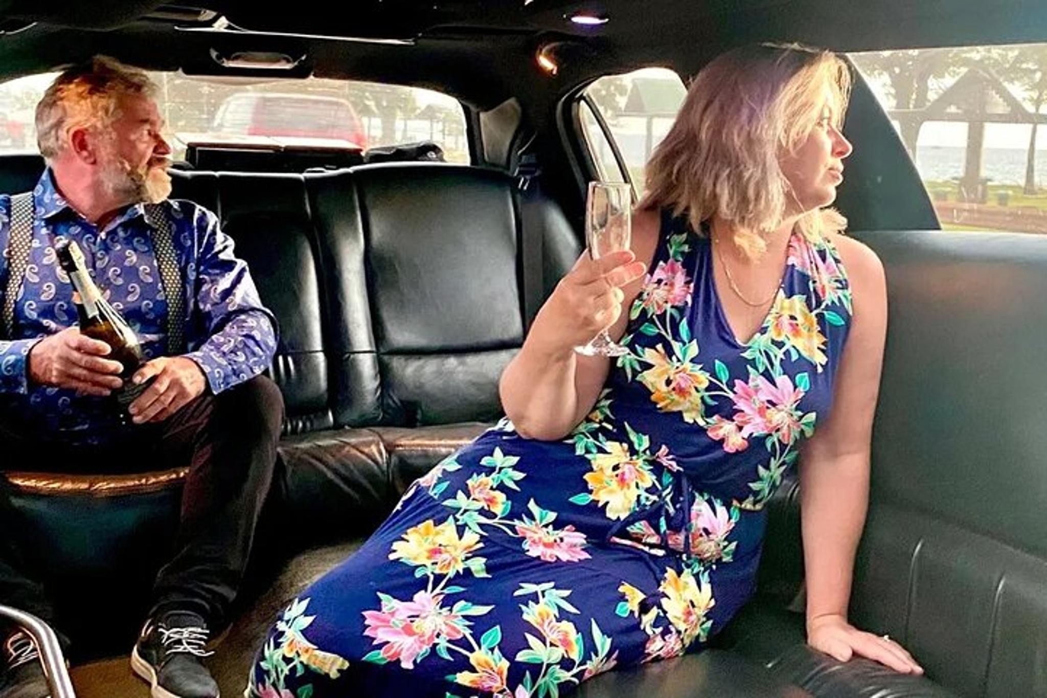 Maui Limousine Island Transfer - Image 5