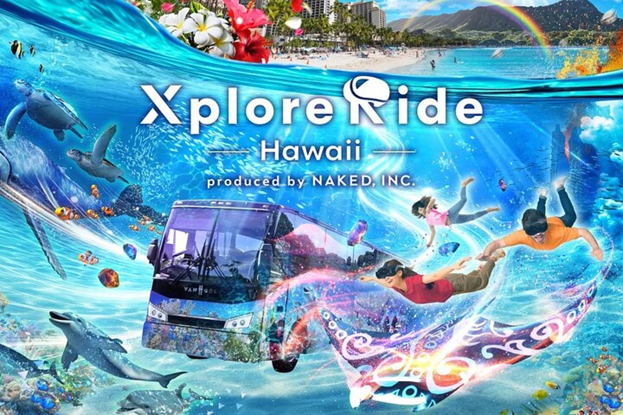 Honolulu XR Bus Tour: Immersive Hawaii Experience - Image 6