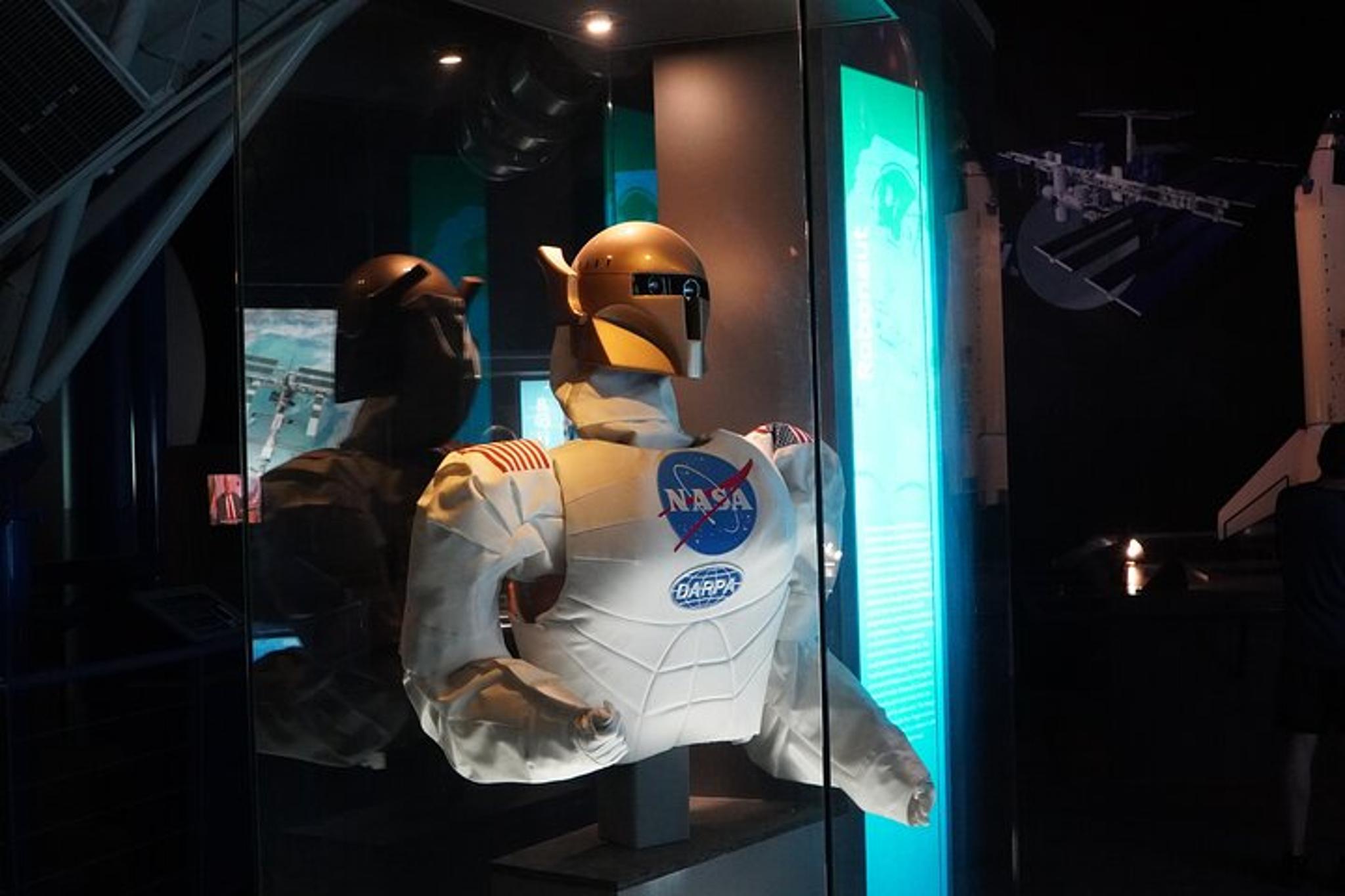 Houston NASA Space Center and Galveston Tour 8 hr - Image 1