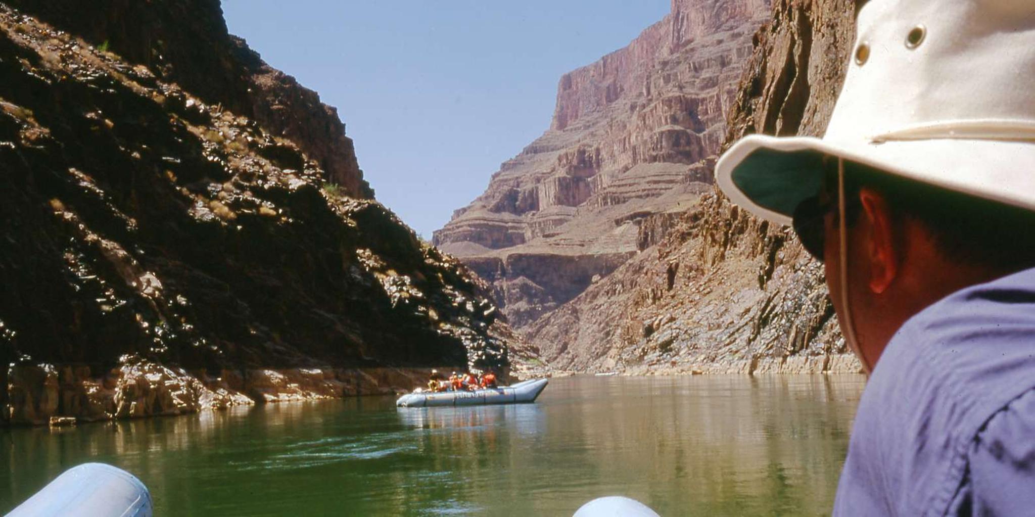 Las Vegas Grand Canyon Helicopter and Rafting Tour - Image 5